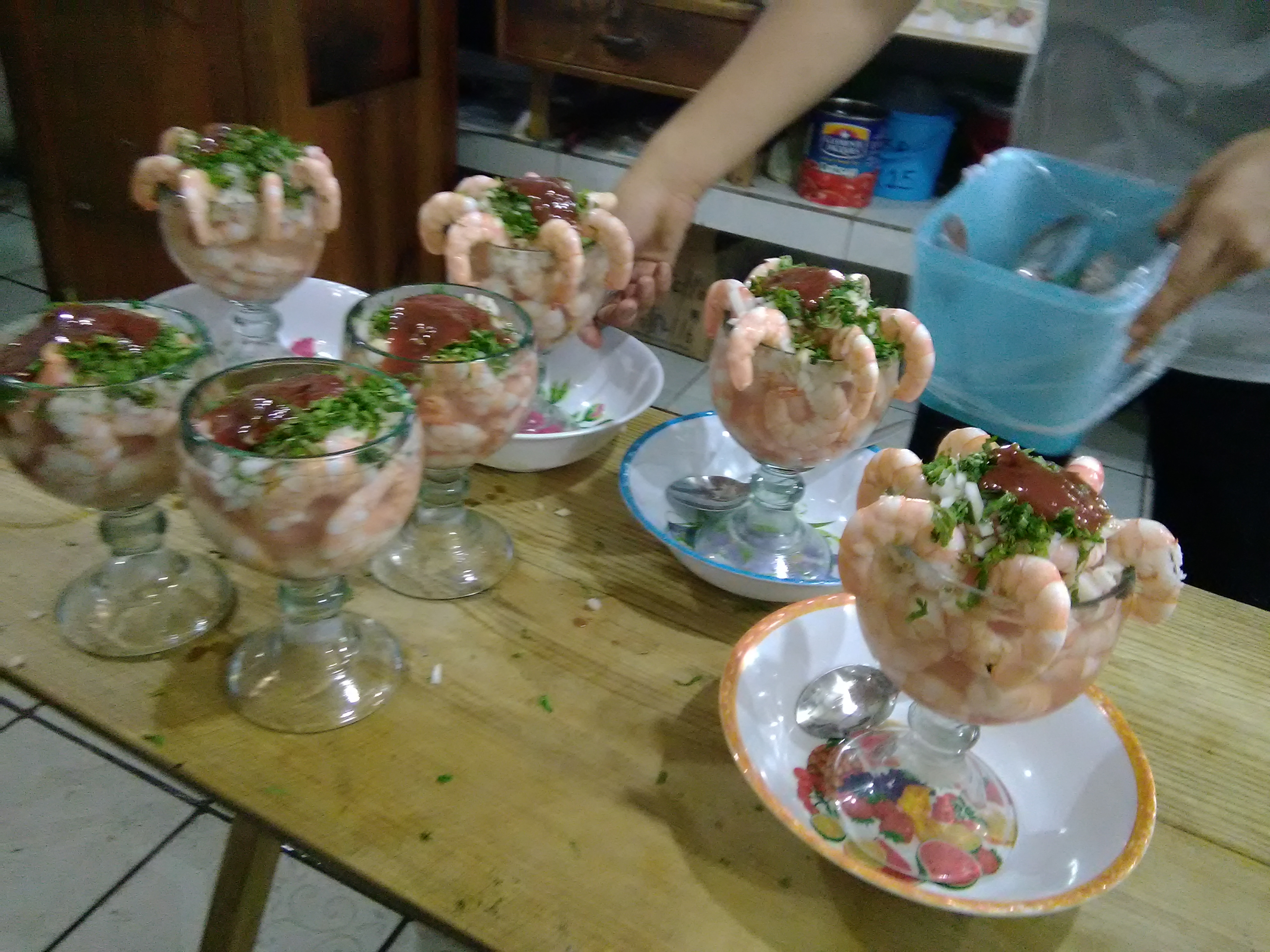 Mariscos "La Ostra" image 5