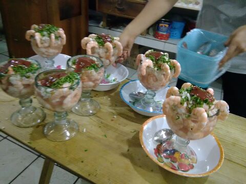 Mariscos "La Ostra" image 5