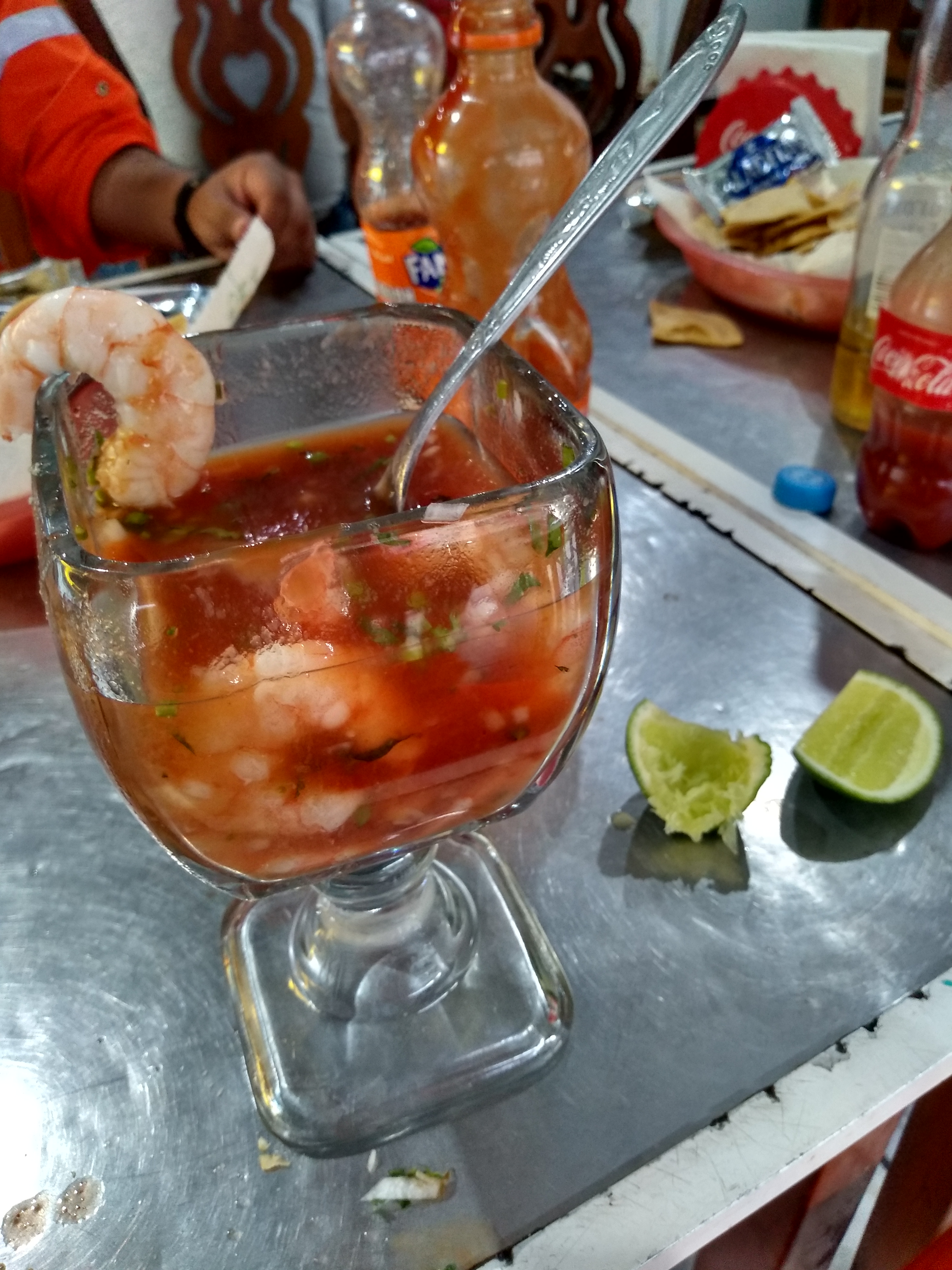 Mariscos "La Ostra" image 8