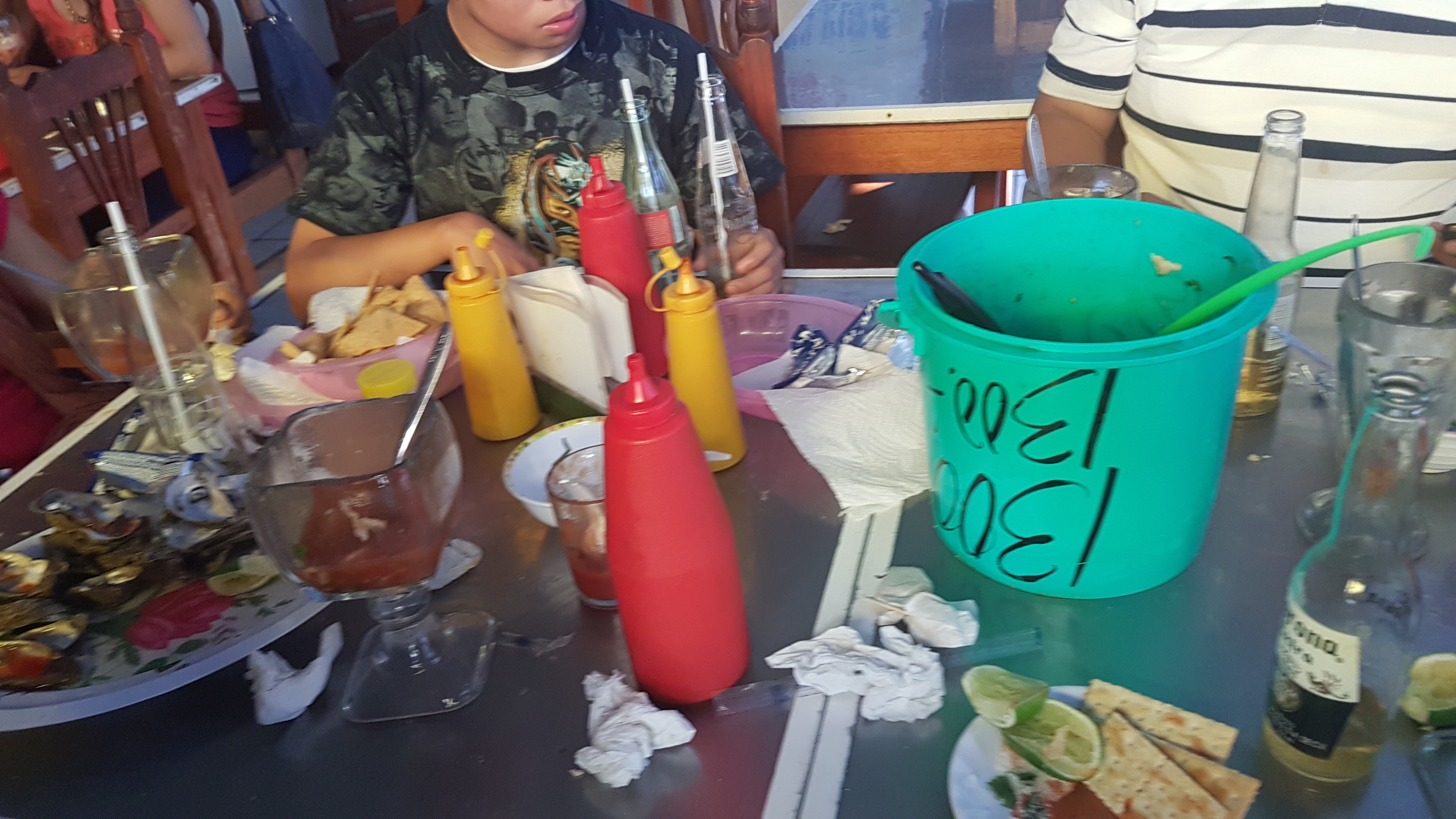 Mariscos "La Ostra" image 9