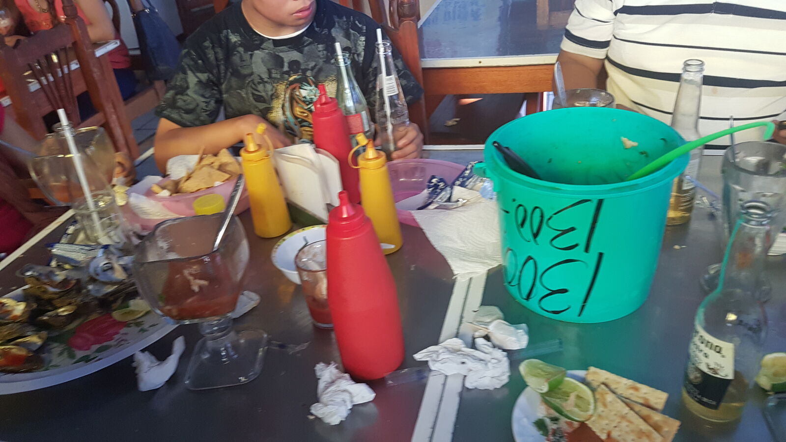 Mariscos "La Ostra" image 9