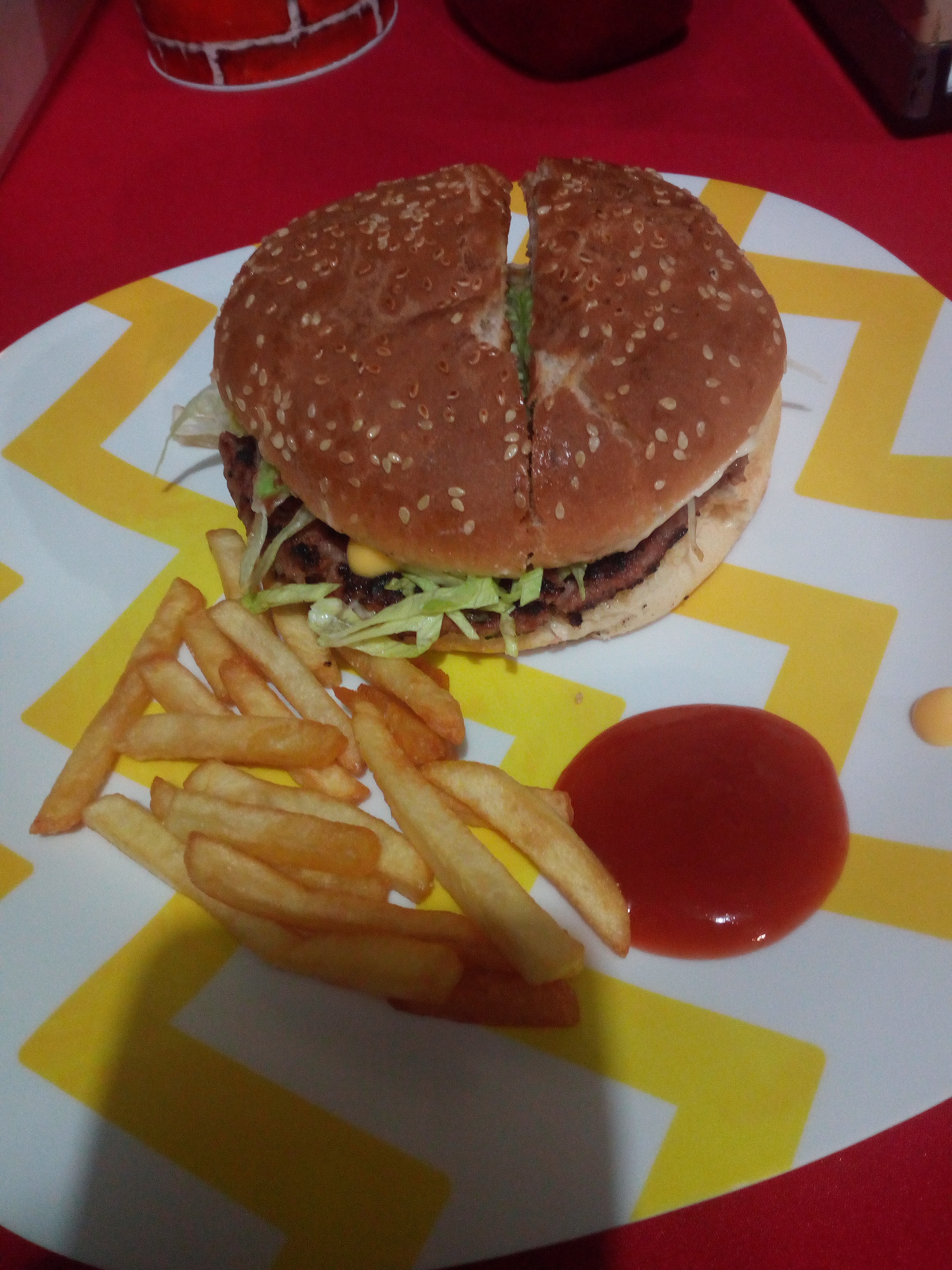 Hamburguesas De La 18 image 1