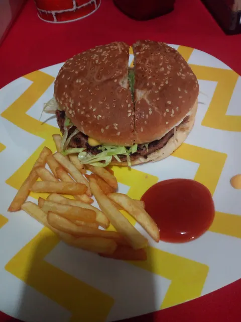 Hamburguesas De La 18 image 1