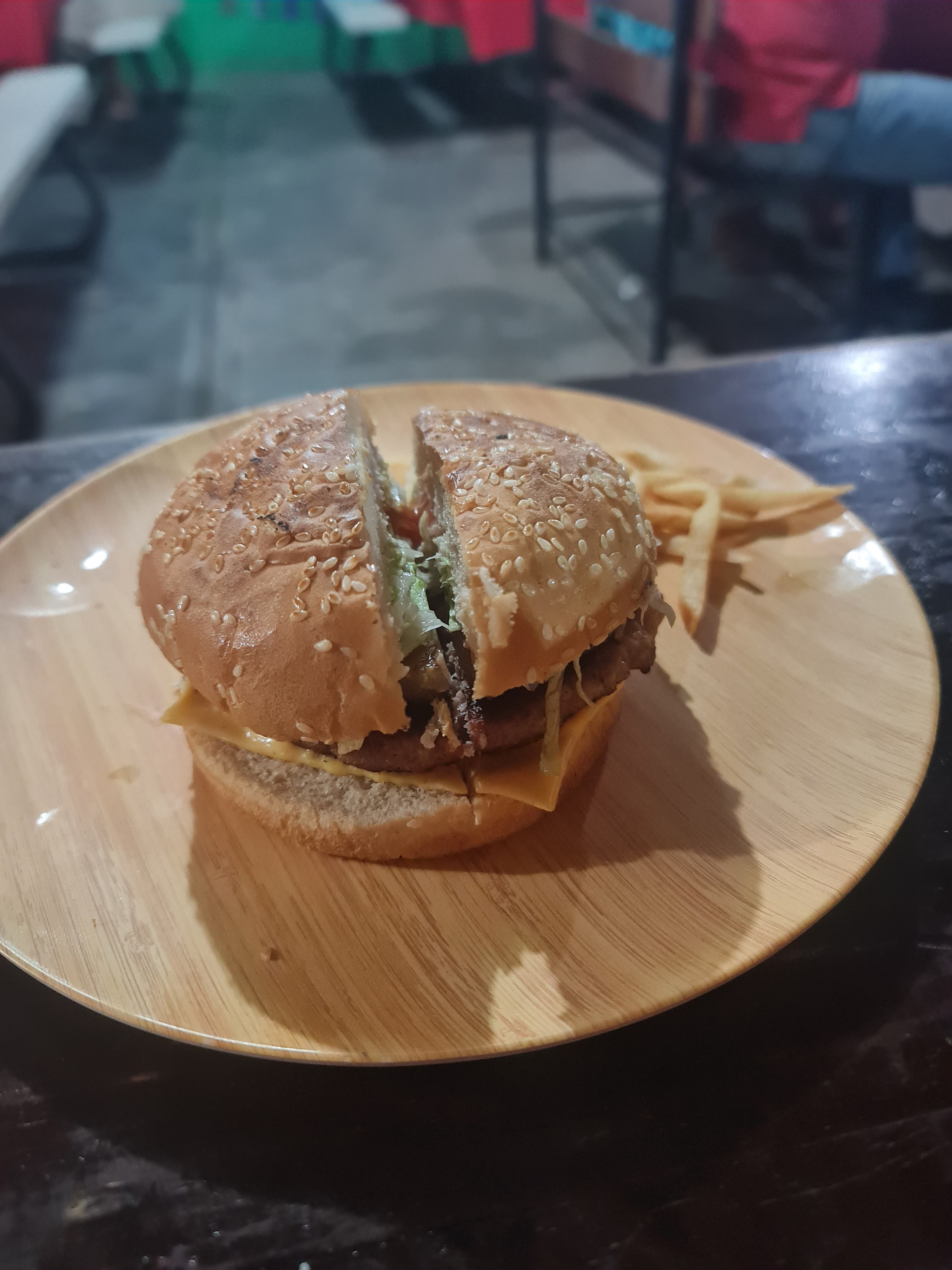 Hamburguesas De La 18 image 2