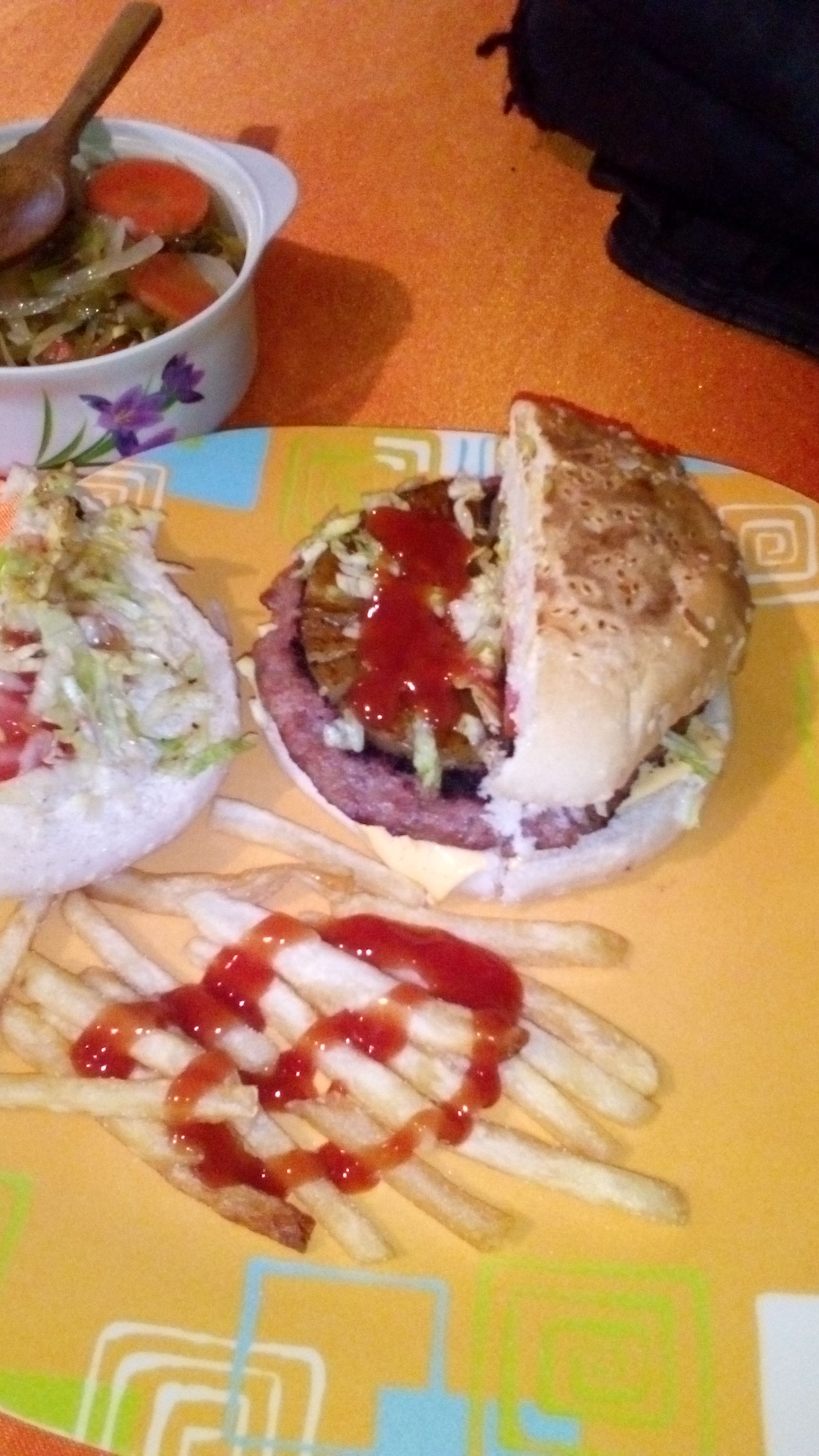 Hamburguesas De La 18 image 4