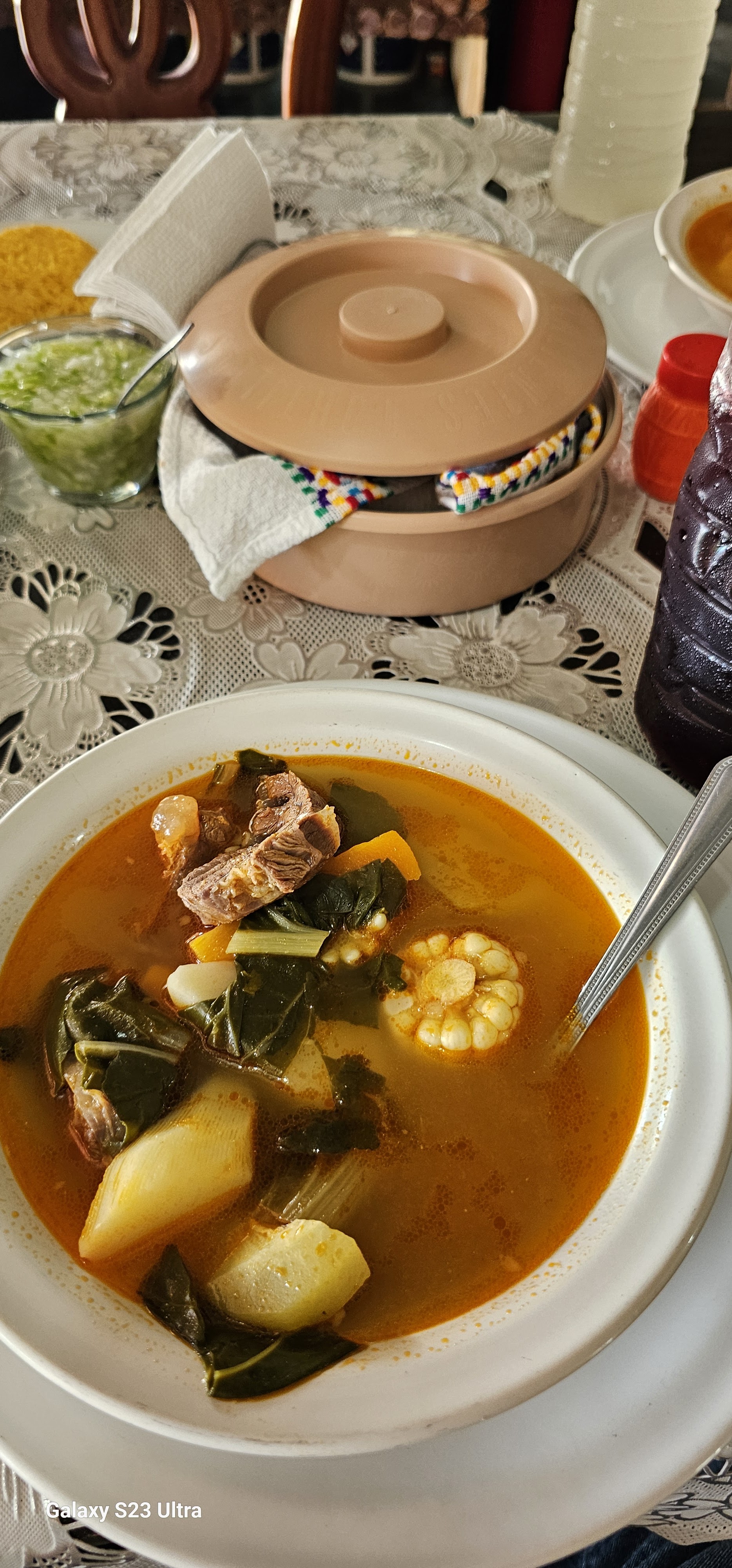 Restaurante “El Sabor de la Sabiduría “ image 2