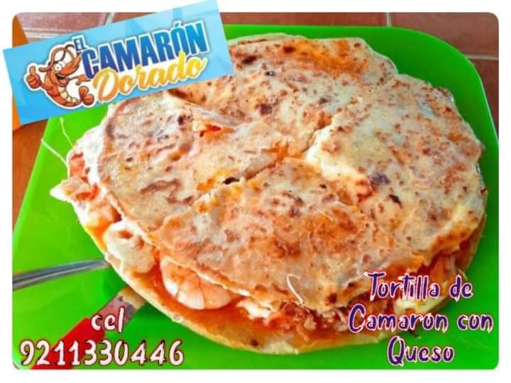 El Camarón Dorado image 1