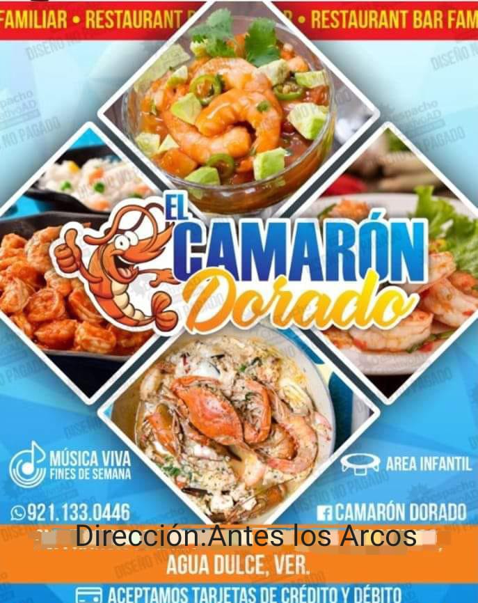 El Camarón Dorado image 3