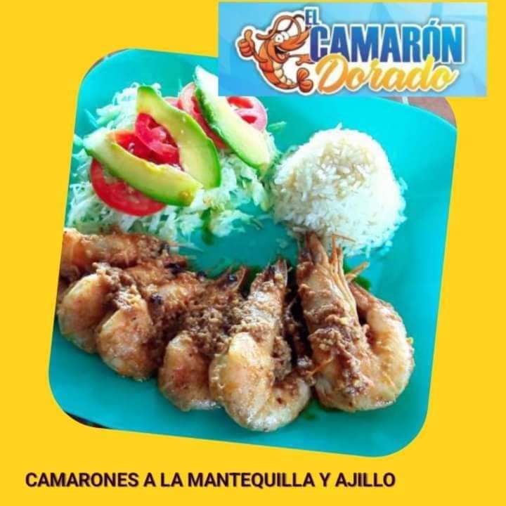 El Camarón Dorado image 4
