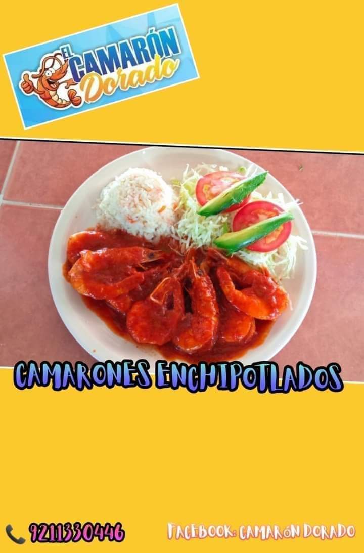 El Camarón Dorado image 5