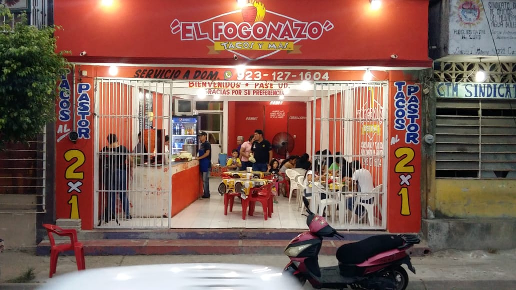 Tacos Y Más "EL FOGONAZO" image 1