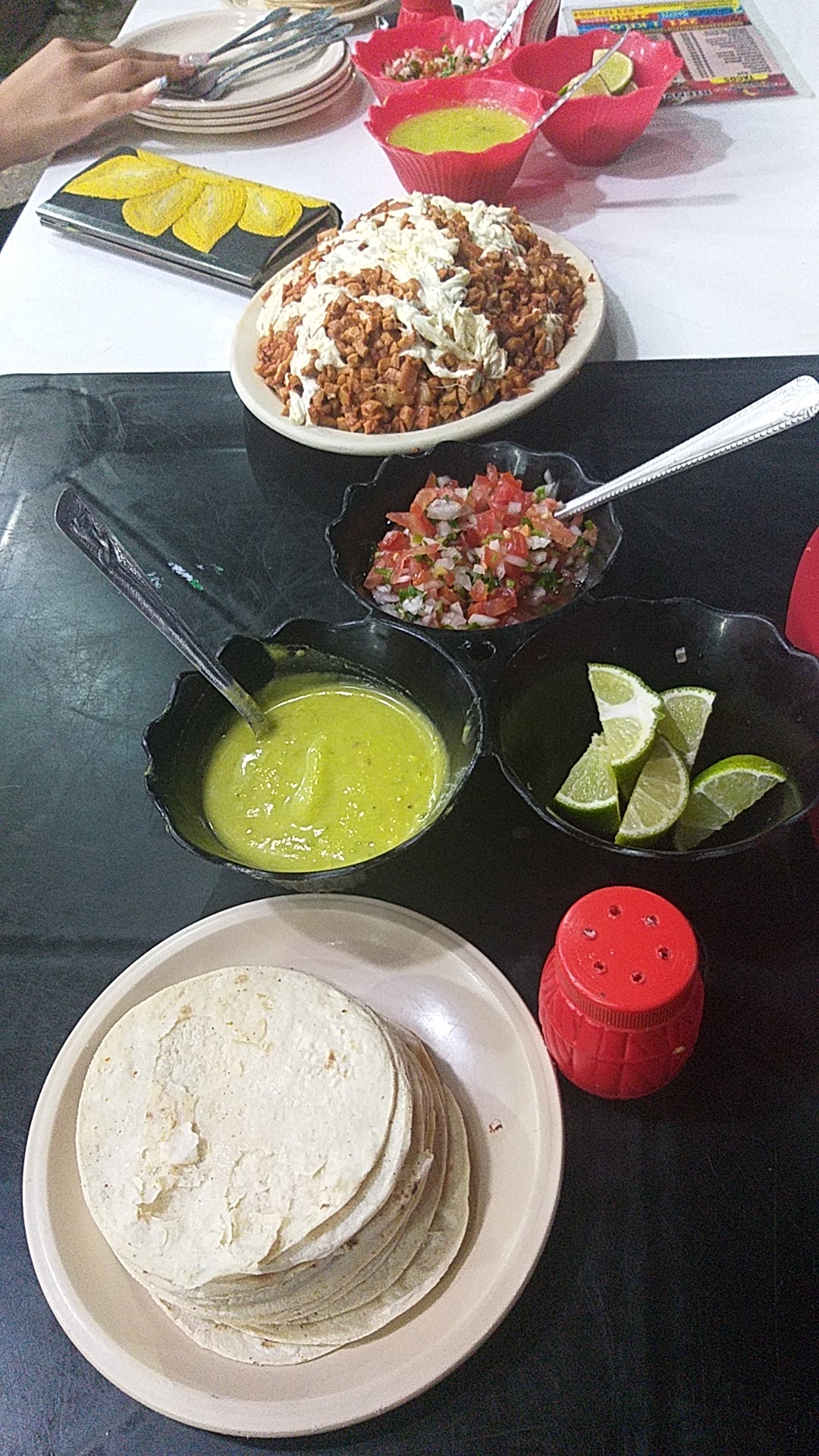 Tacos Y Más "EL FOGONAZO" image 2