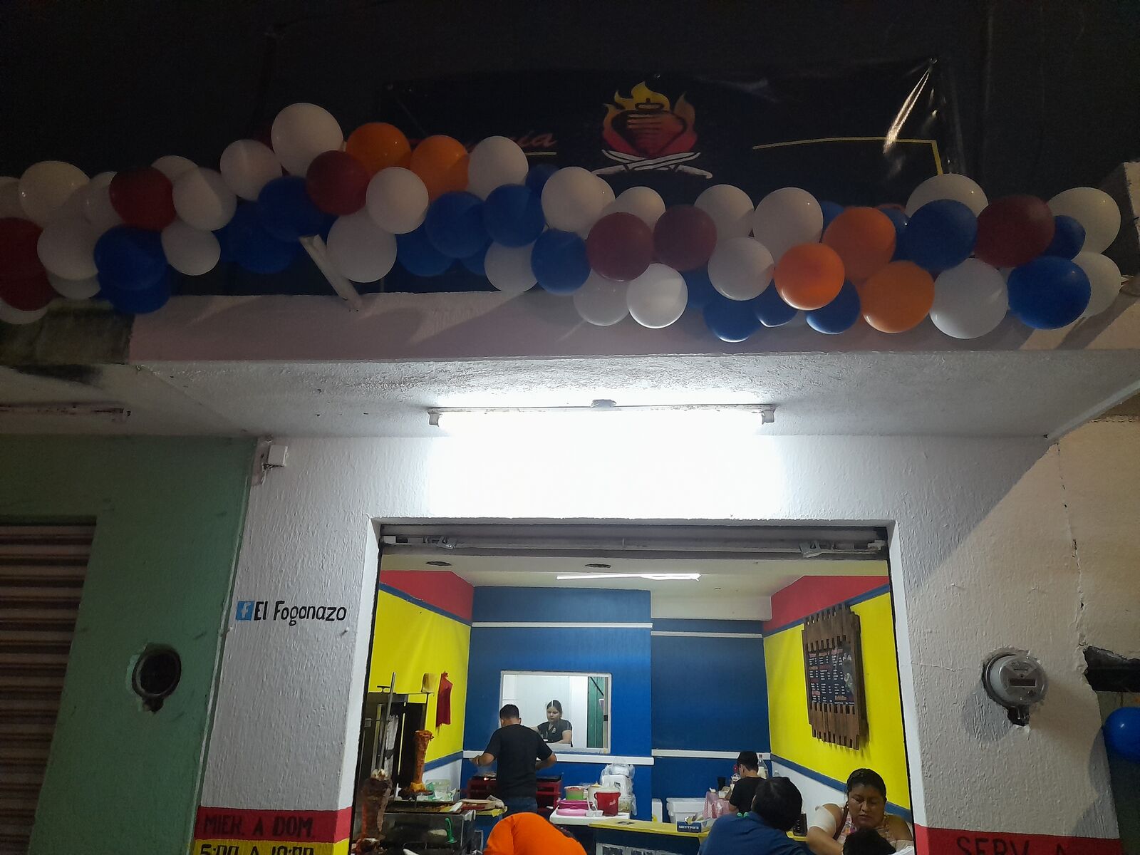 Tacos Y Más "EL FOGONAZO" image 5