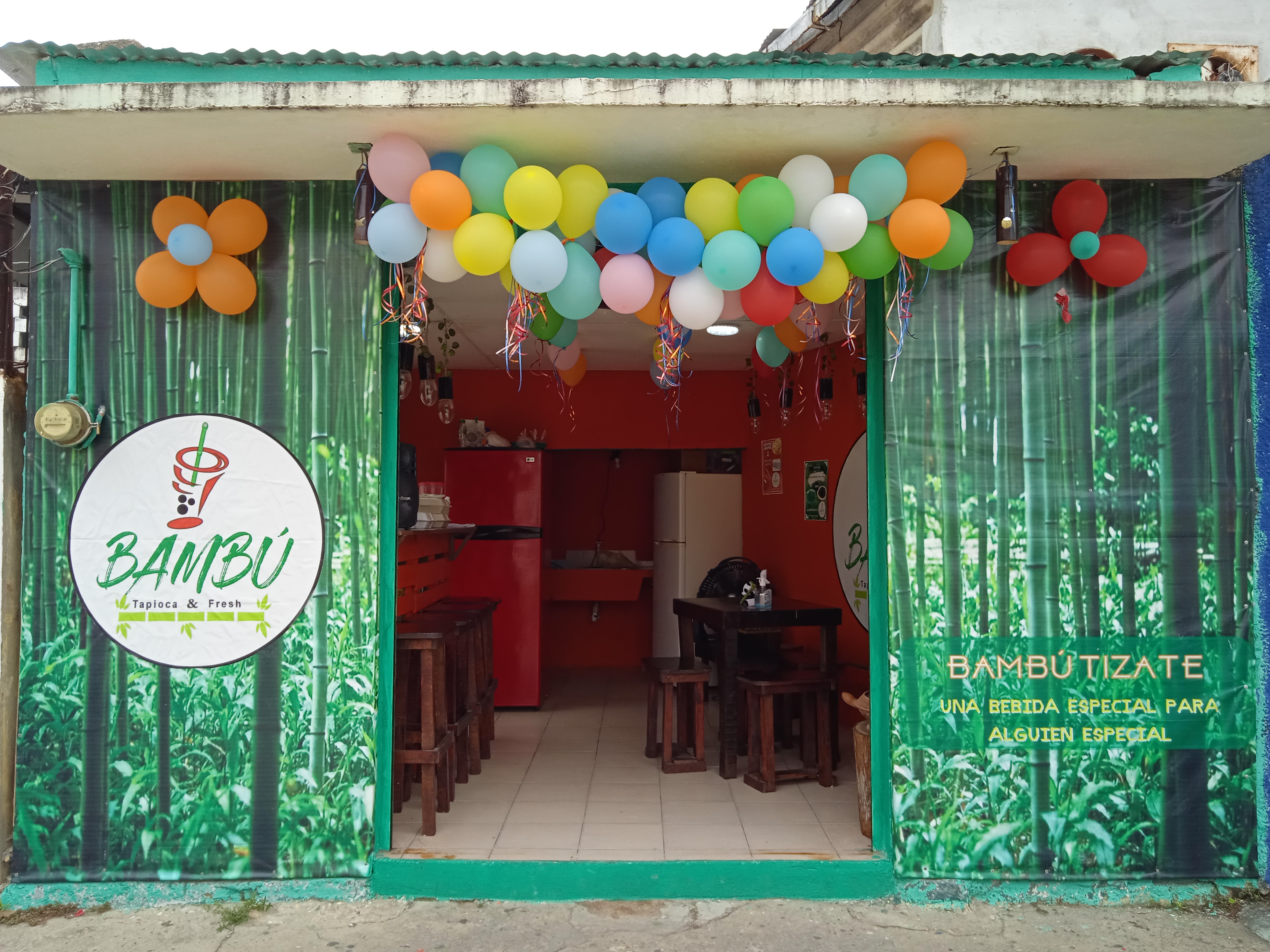 BAMBU Tapioca & Fresh image 1