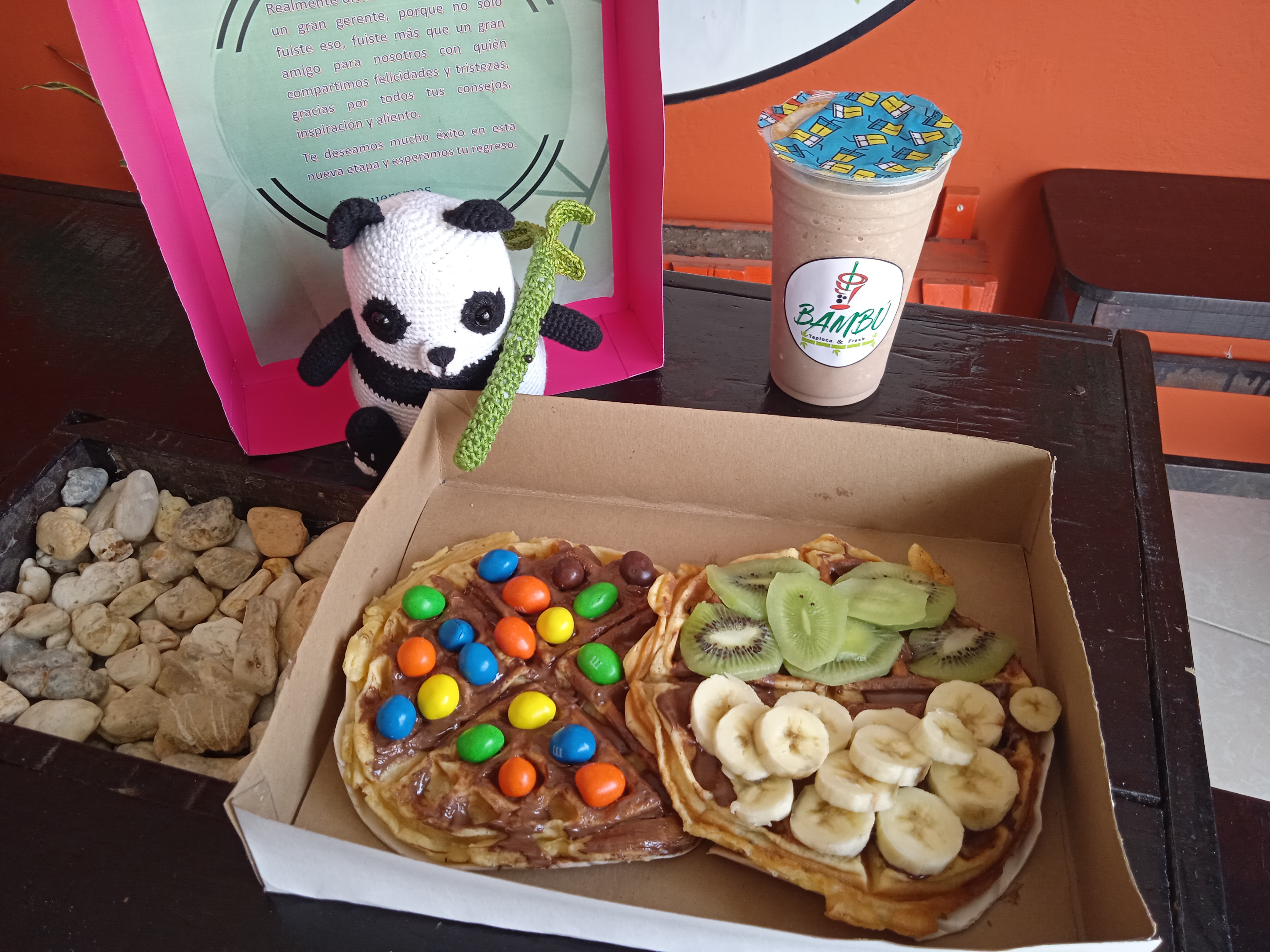 BAMBU Tapioca & Fresh image 2