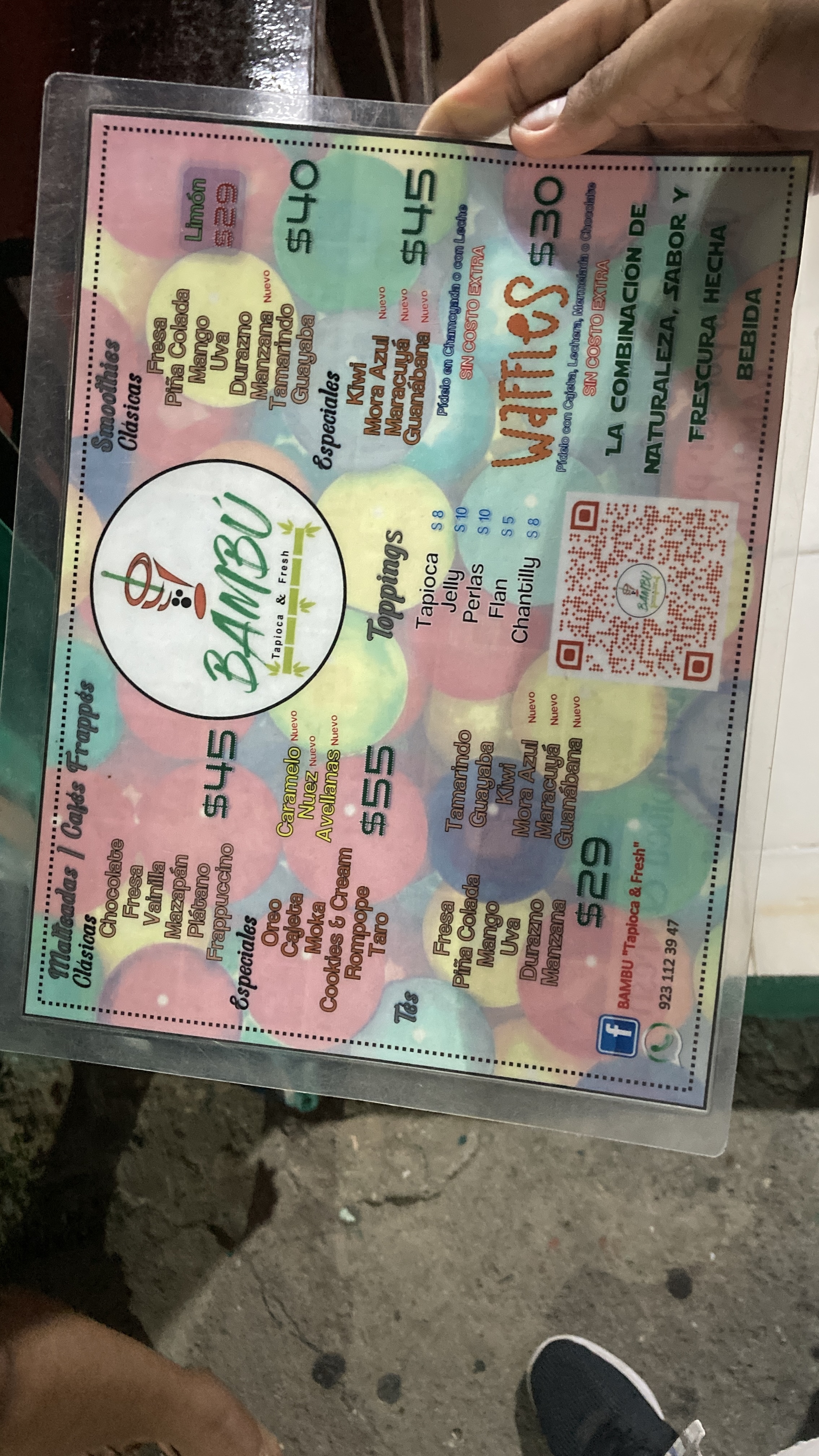 BAMBU Tapioca & Fresh image 4