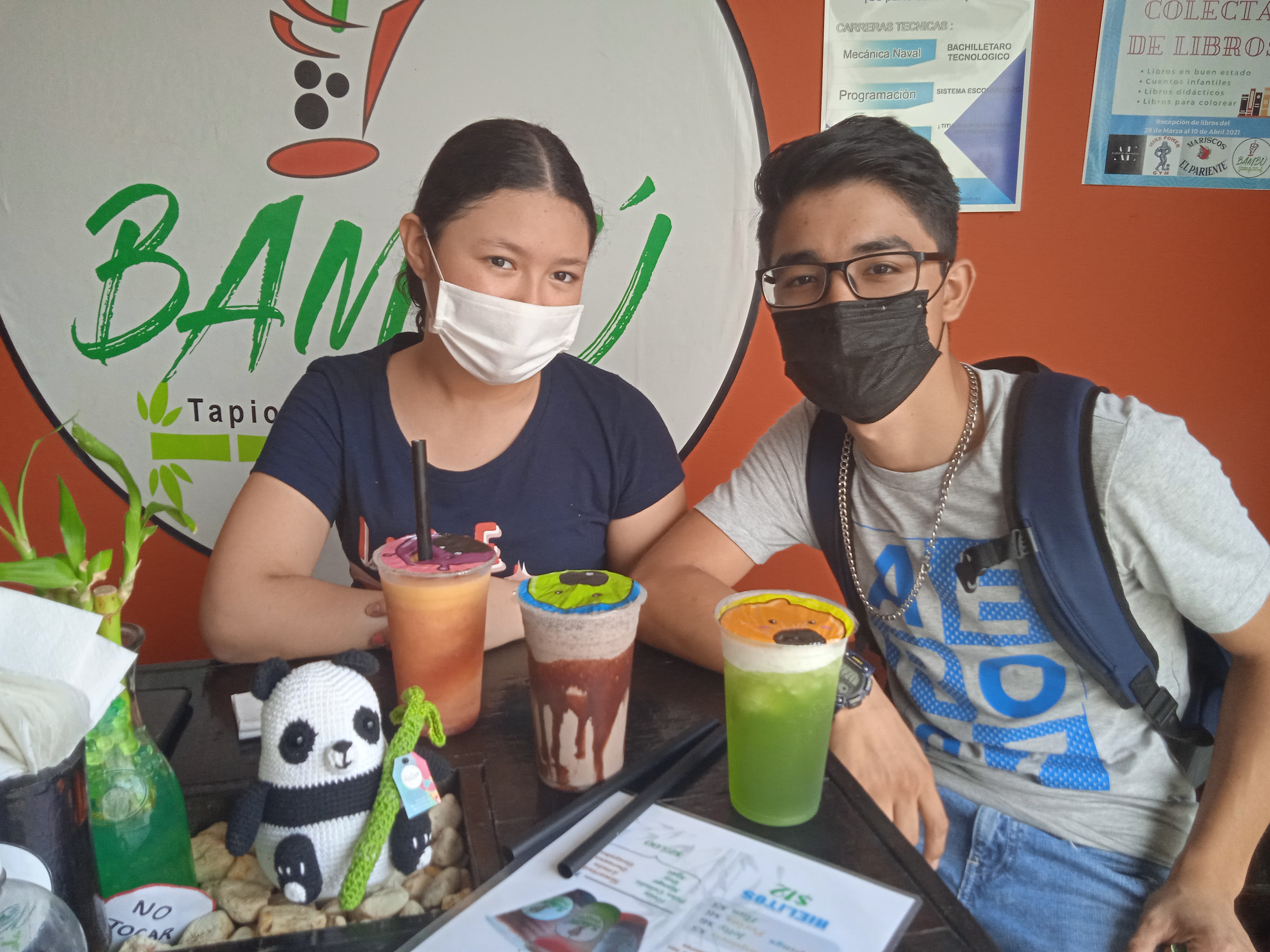 BAMBU Tapioca & Fresh image 6