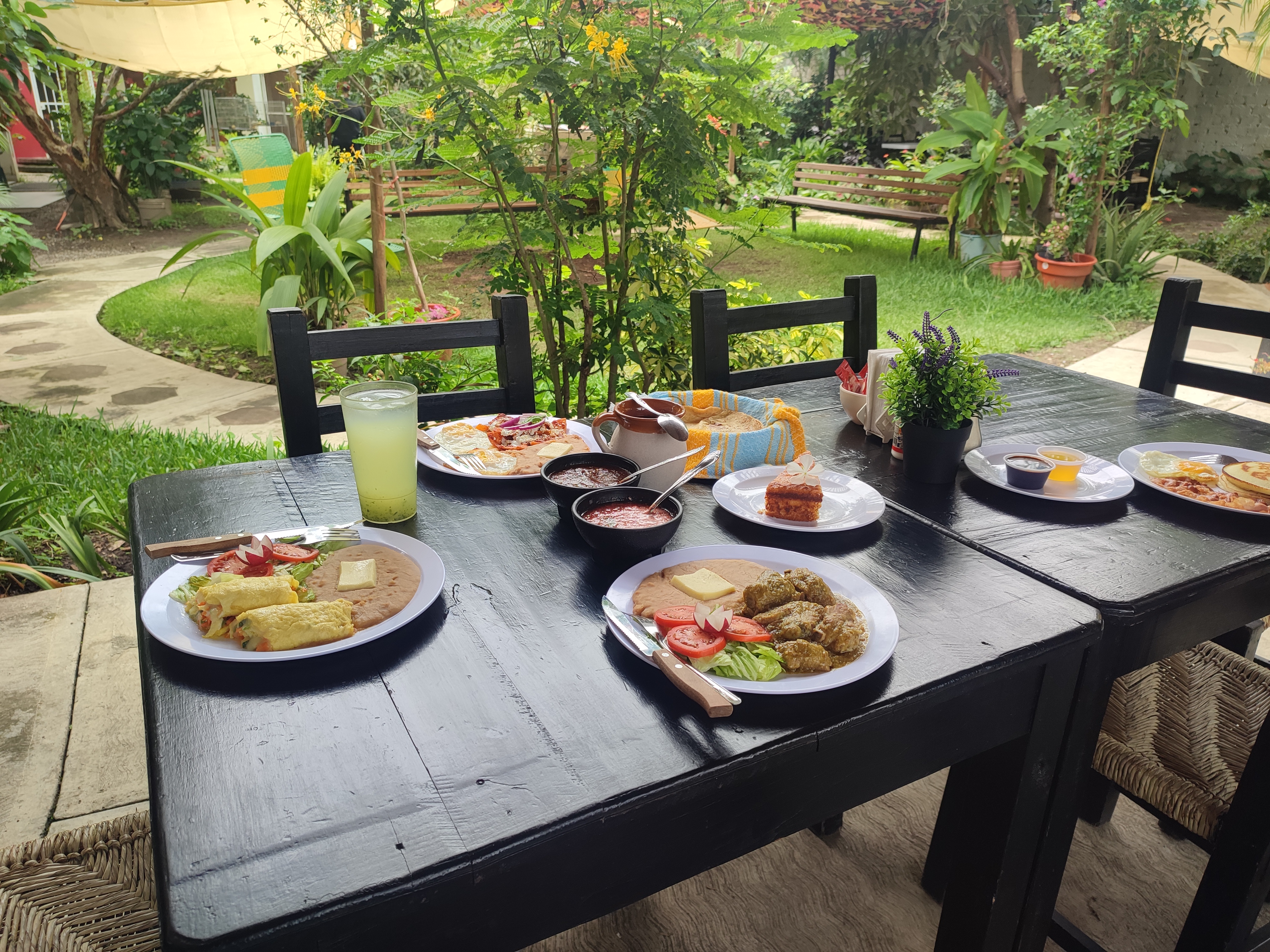 El jardín de los sabores image 4