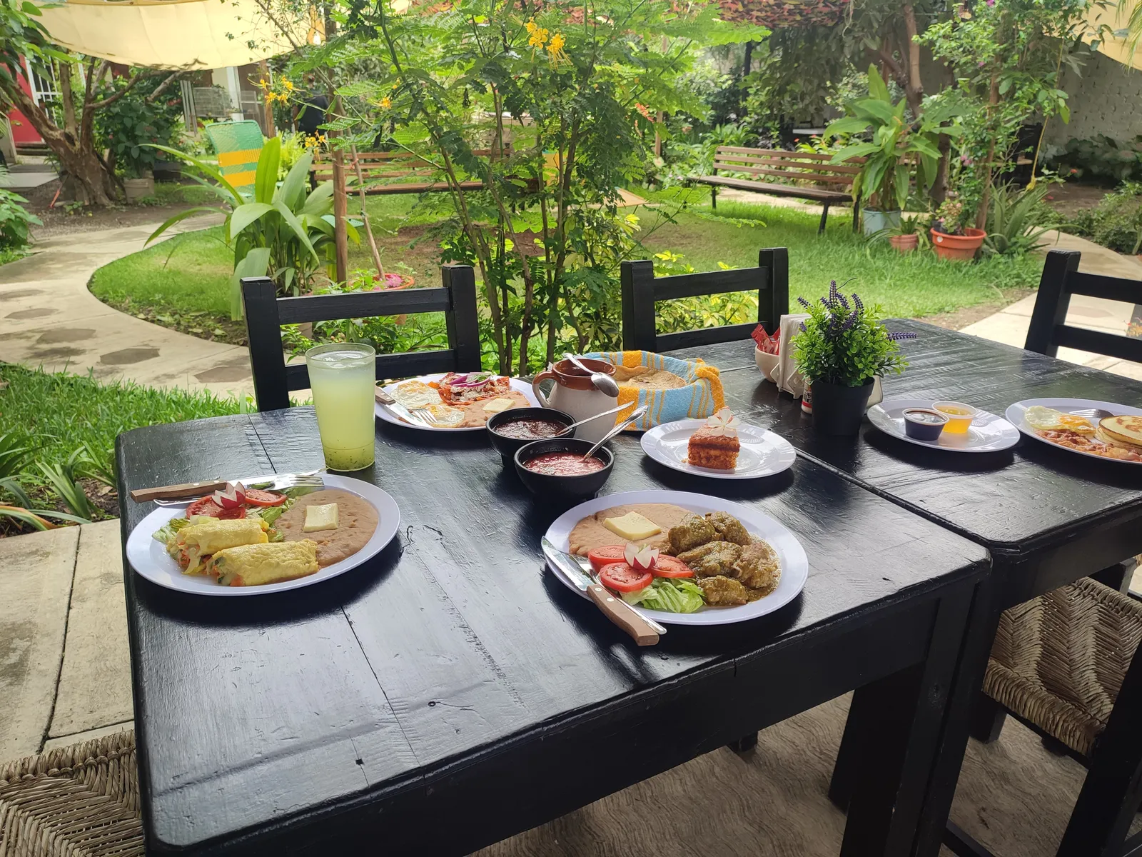 El jardín de los sabores image 4