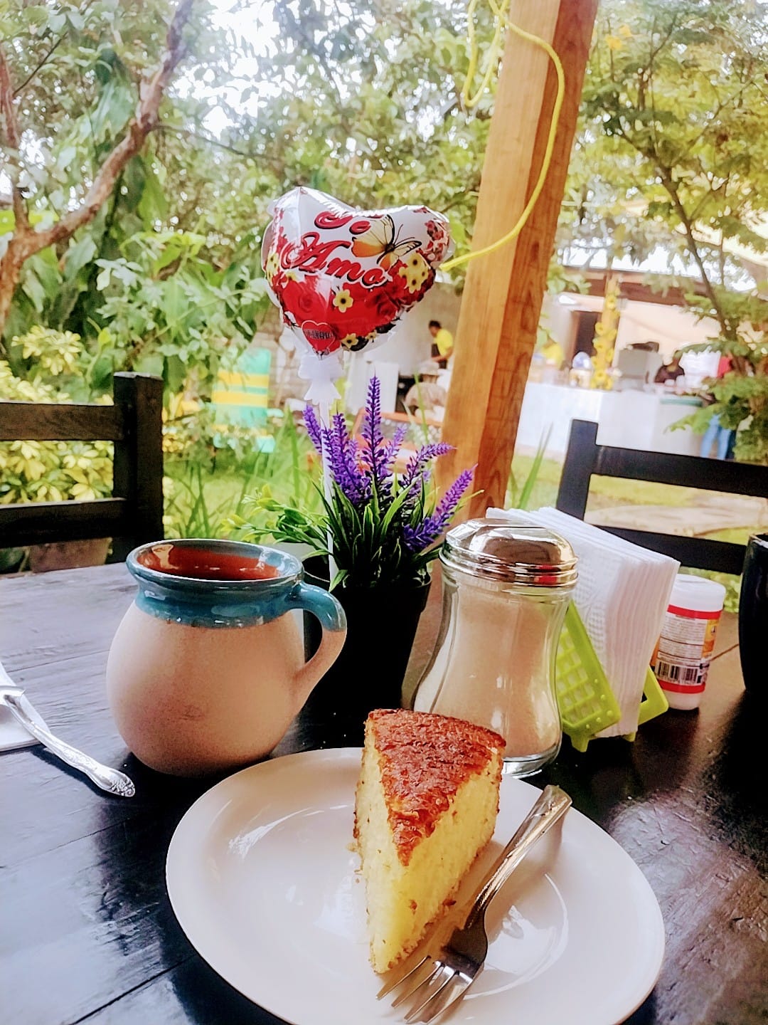 El jardín de los sabores image 6