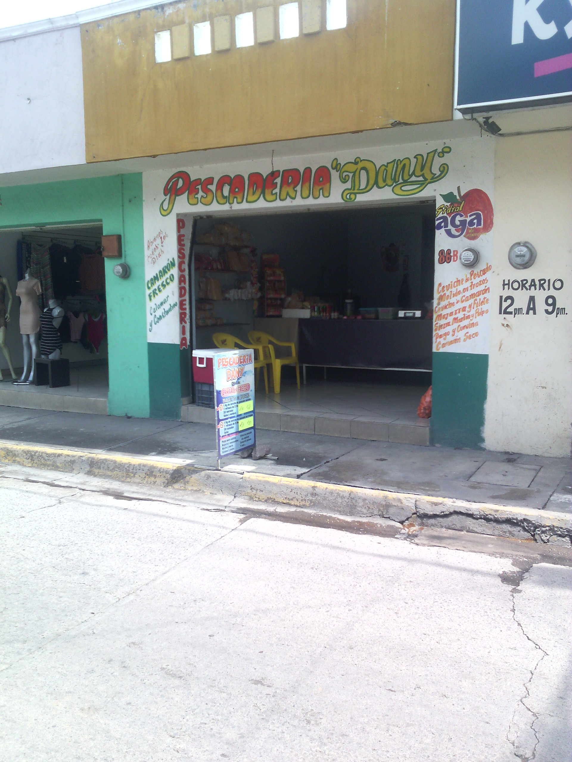 Pescadería Dany image 2