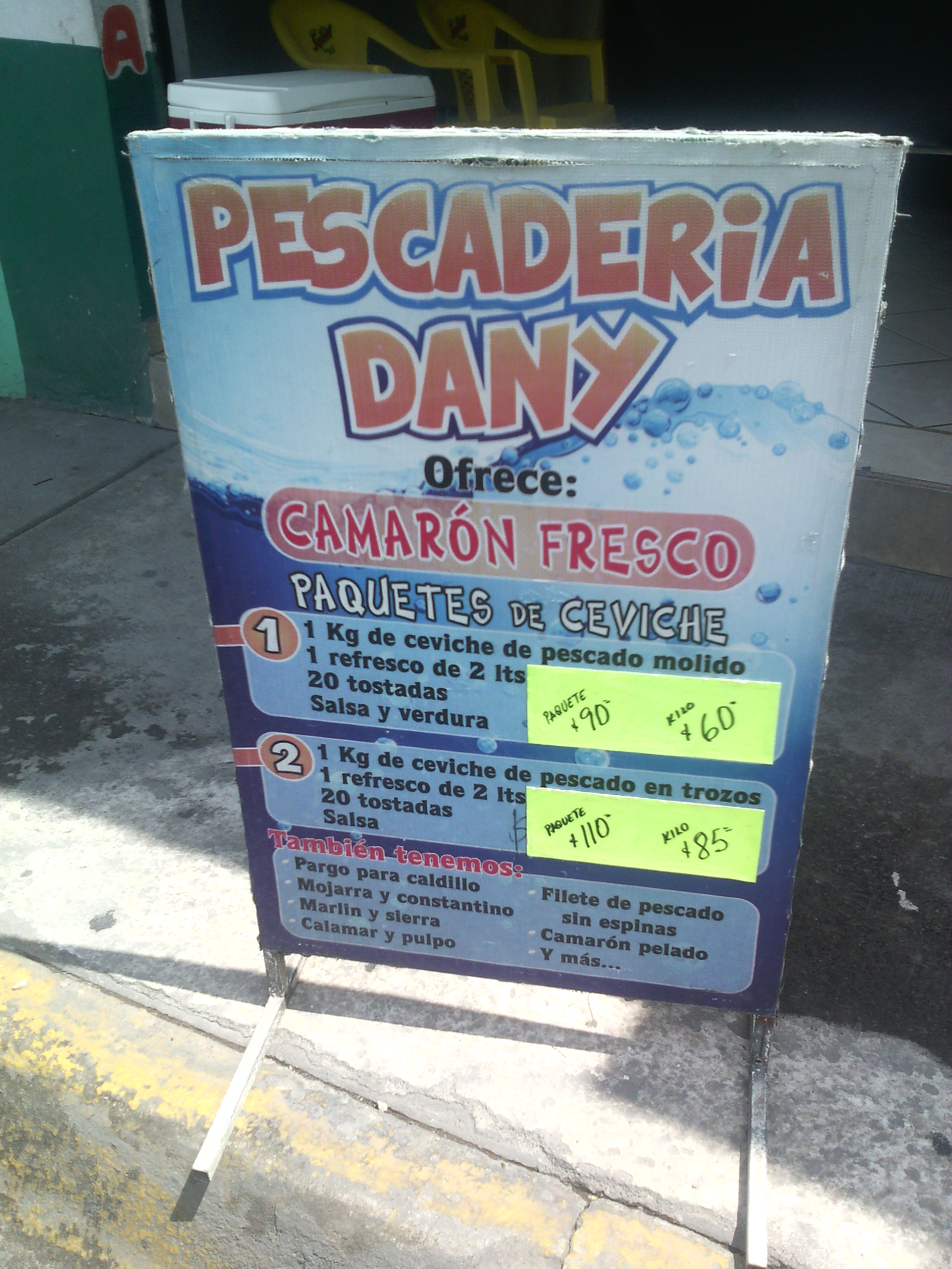 Pescadería Dany image 3