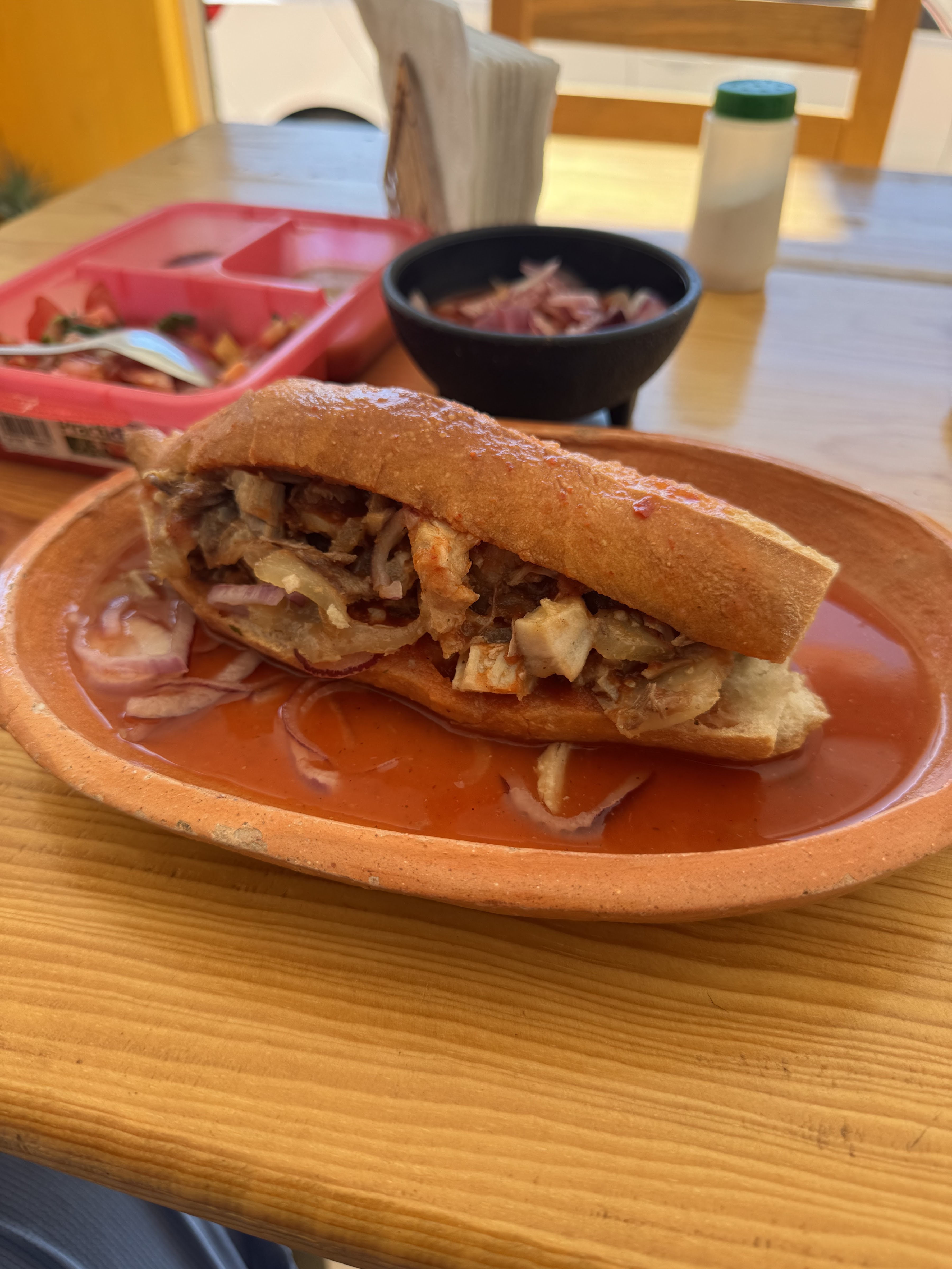 Tortas Ahogadas Pantanal Suc. Xalisco image 1