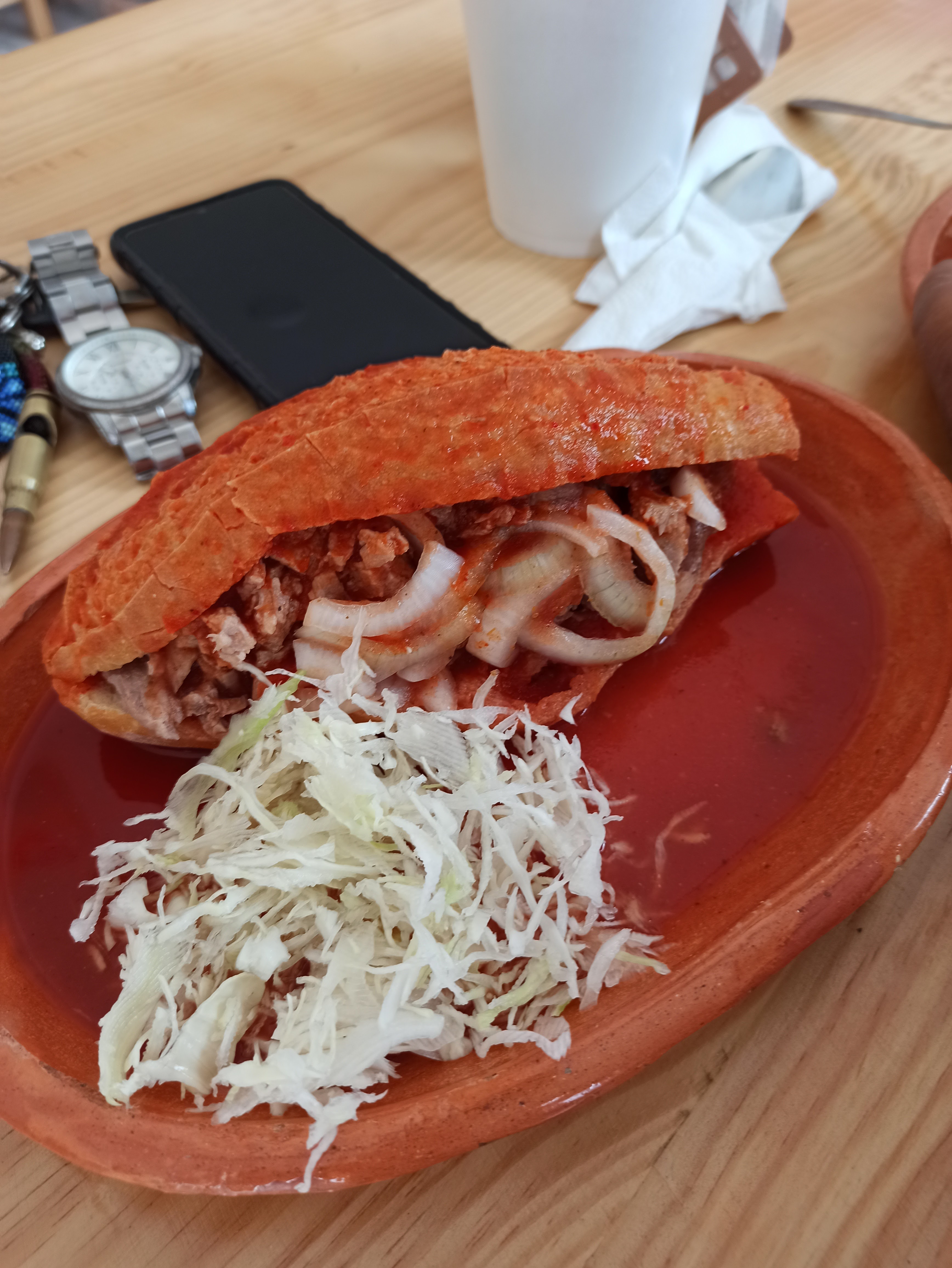 Tortas Ahogadas Pantanal Suc. Xalisco image 3