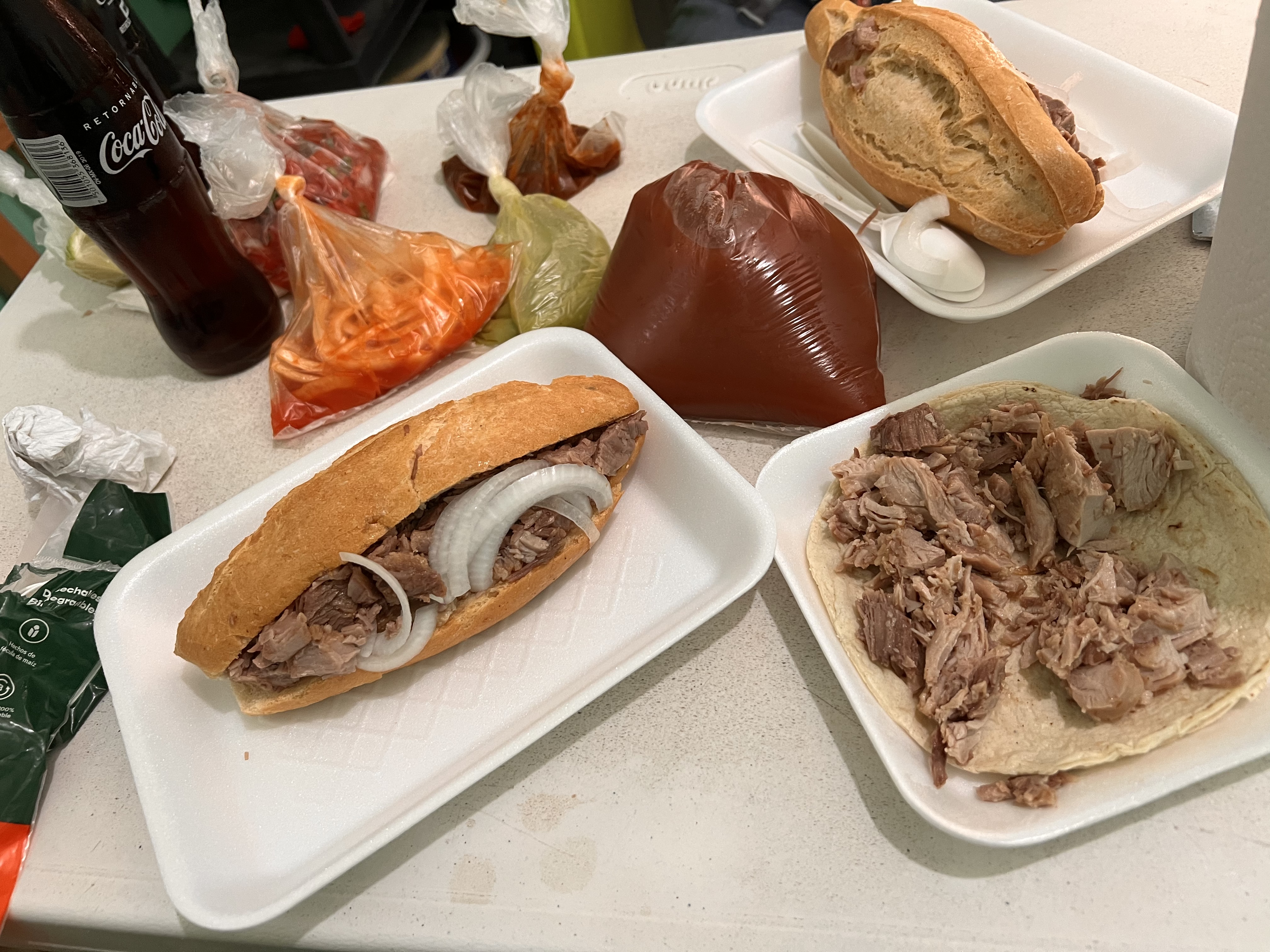 Tortas Ahogadas Pantanal Suc. Xalisco image 4