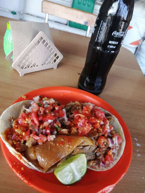 Tacos de carnitas Beto's image 3