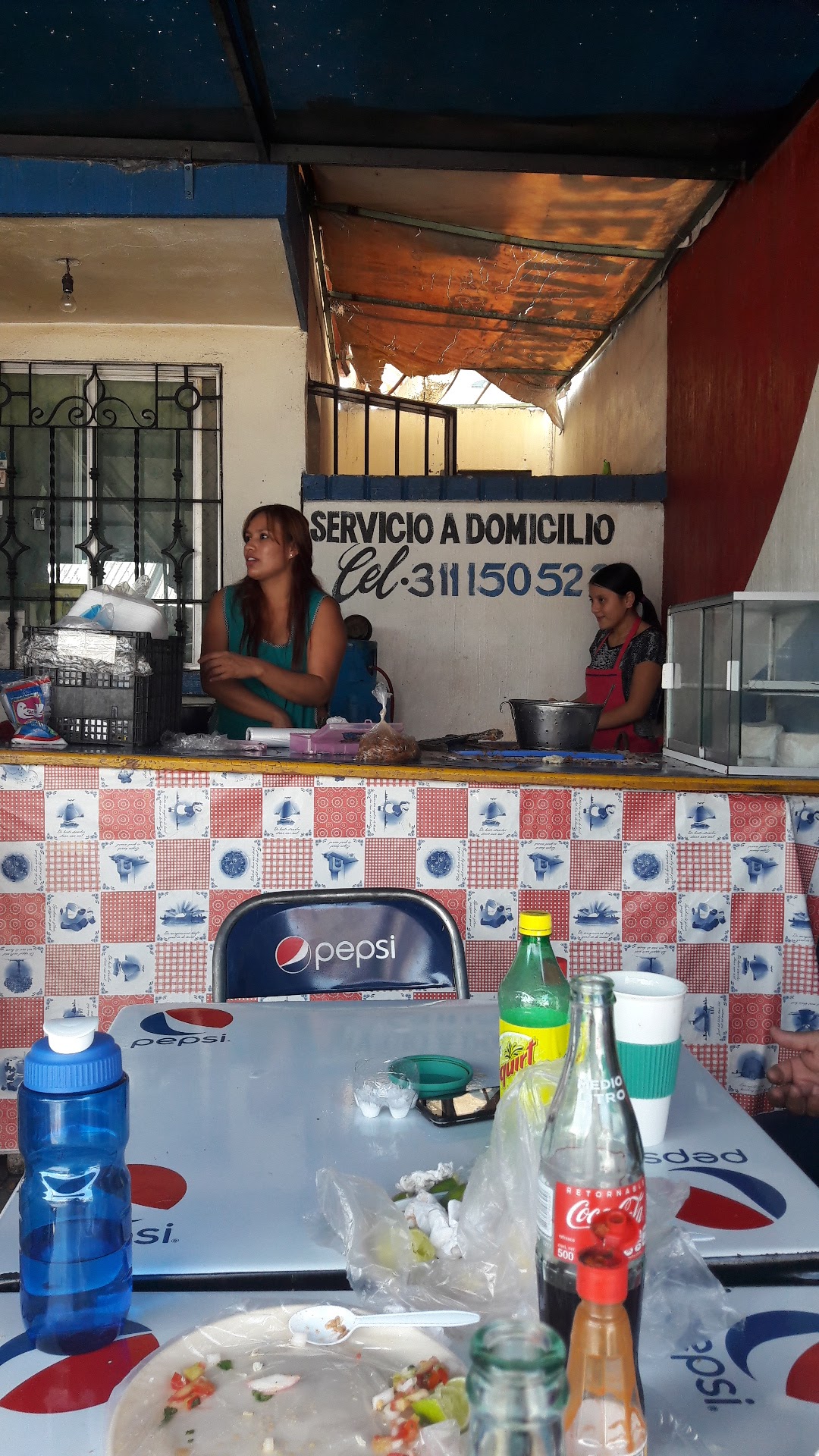 Tacos de carnitas Beto's image 5