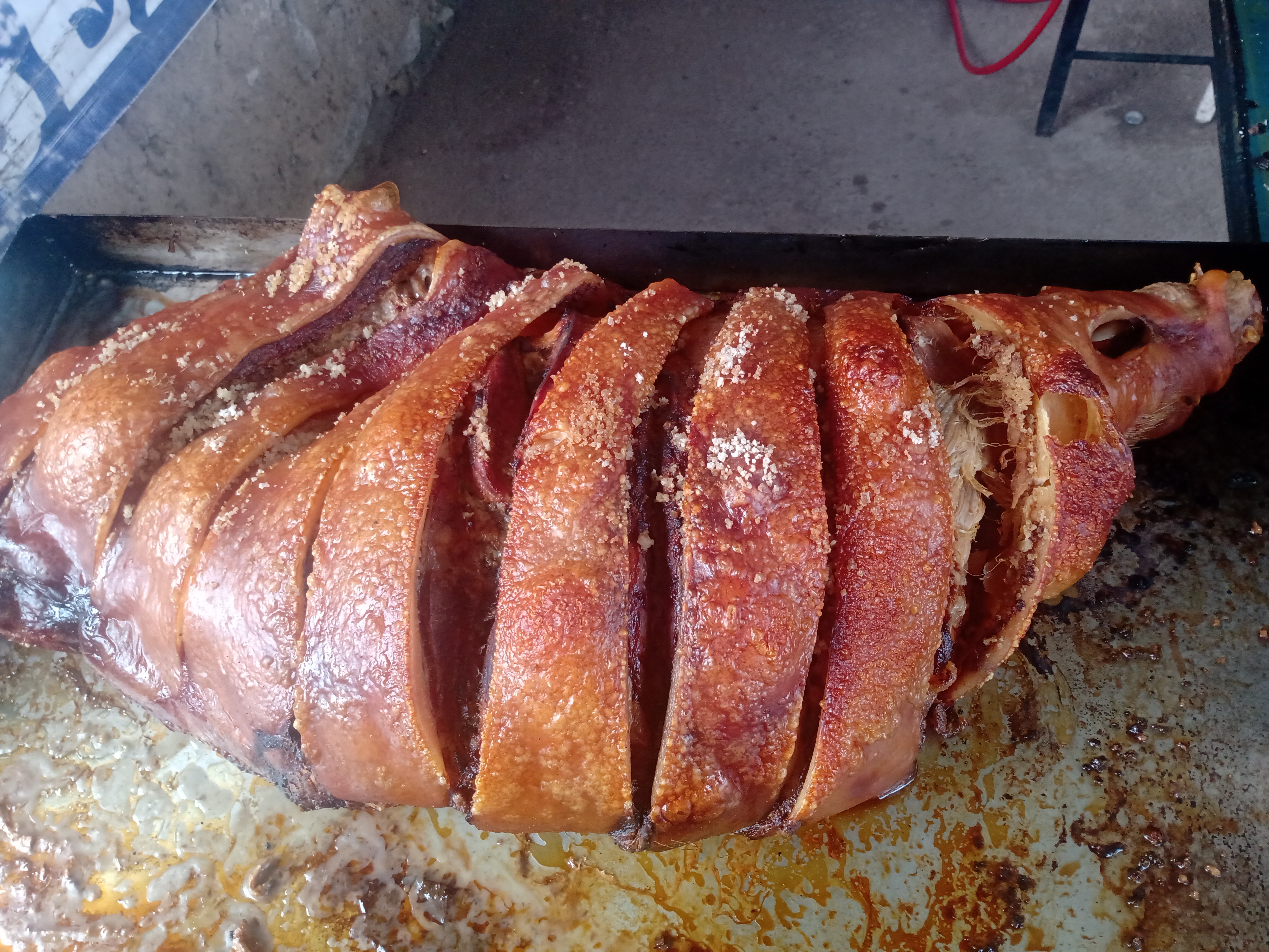 Taquitos de puerco horneado Los 3 hermanos image 3