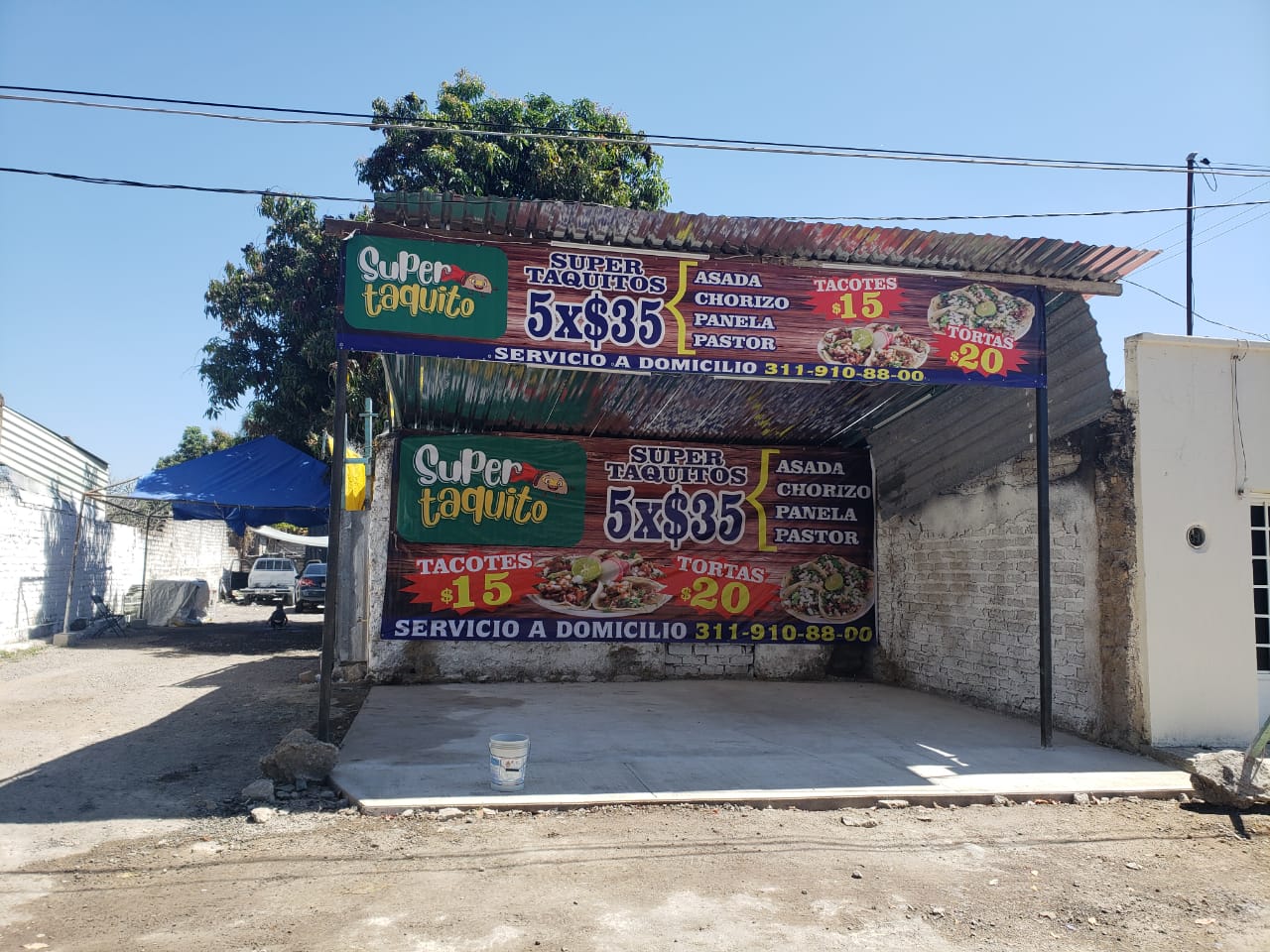 Taquitos de puerco horneado Los 3 hermanos image 7