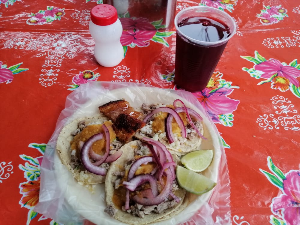 Taquitos de puerco horneado Los 3 hermanos image 10