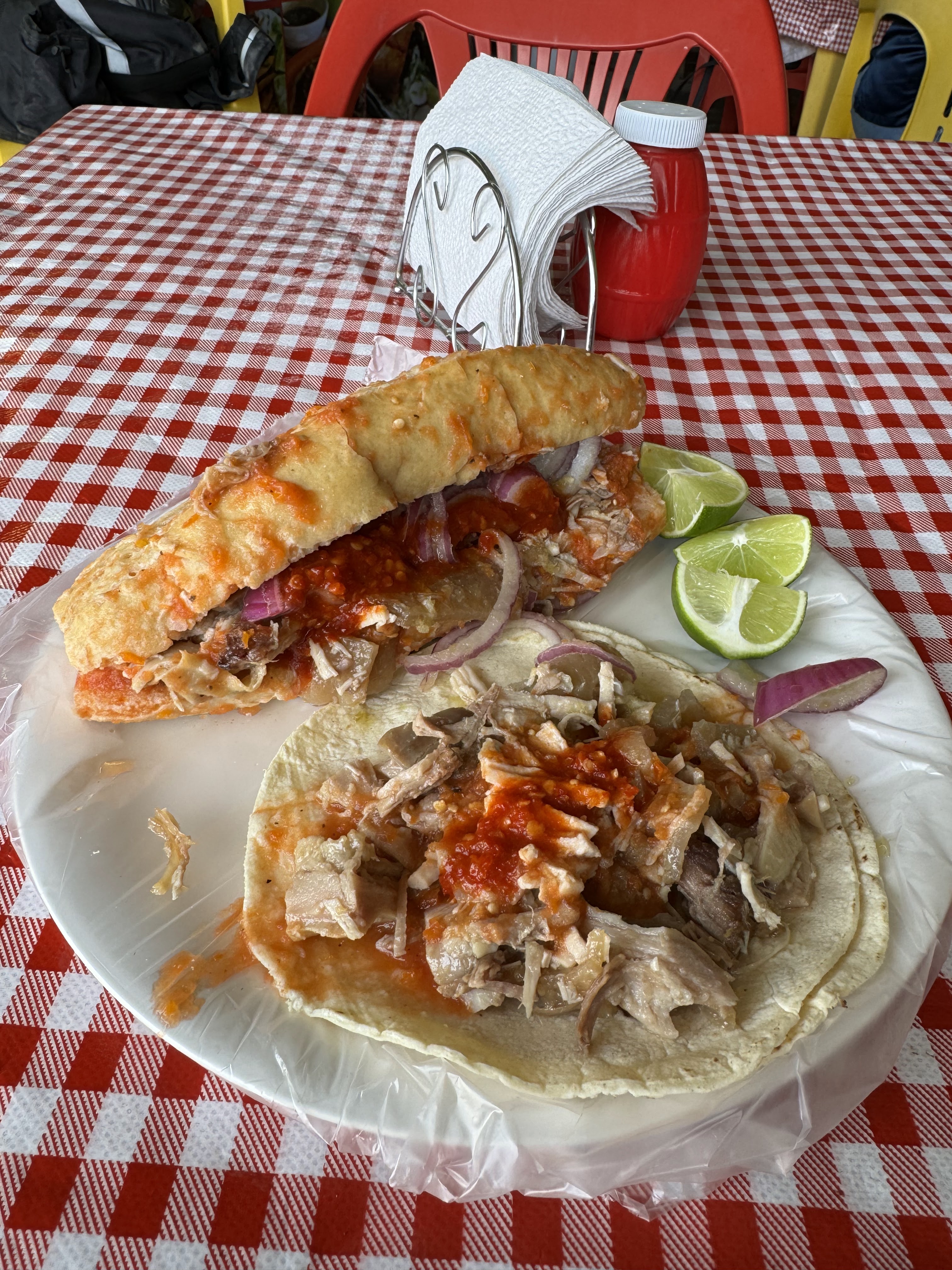 Carnitas el charal image 1