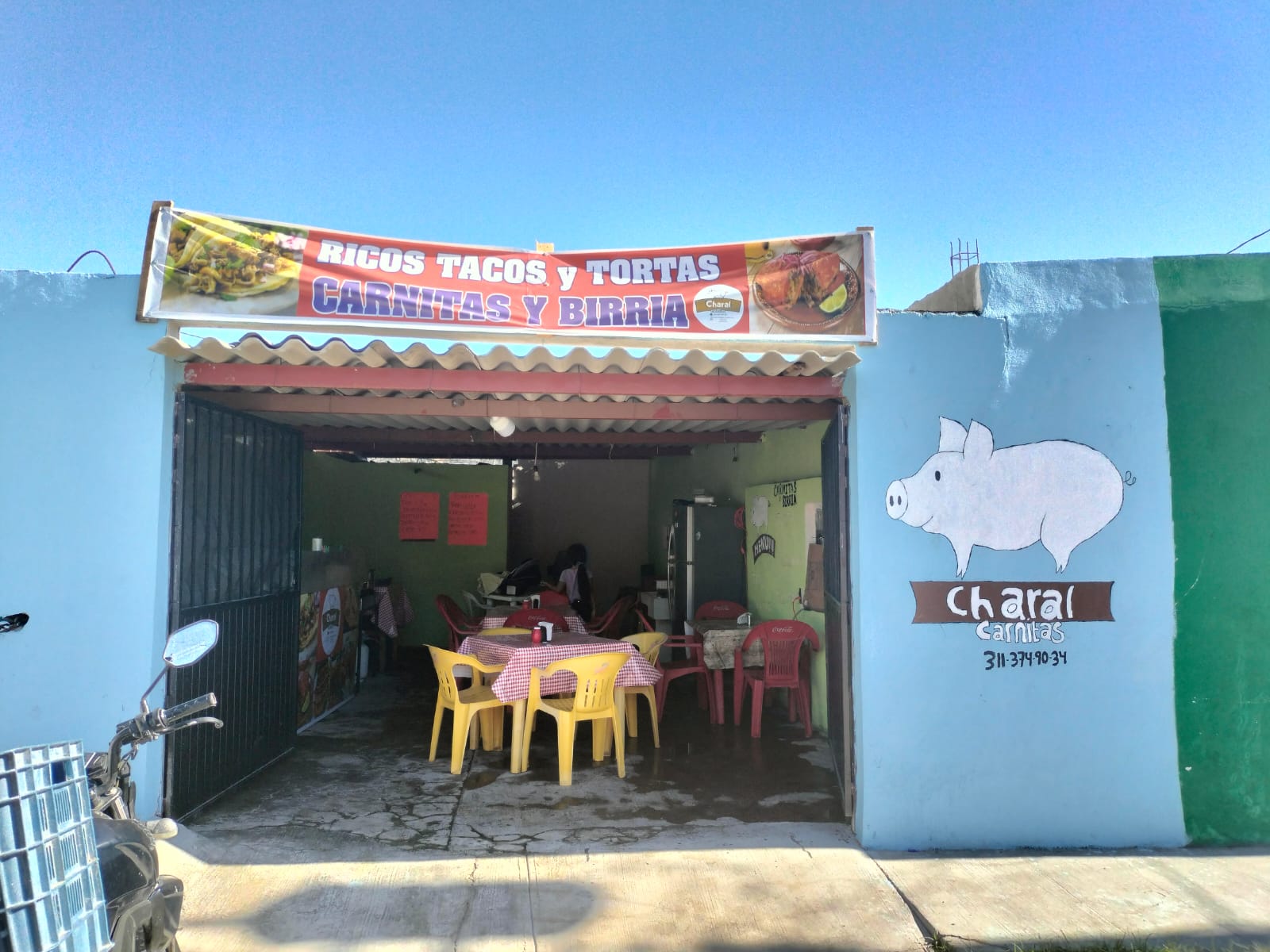 Carnitas el charal image 4