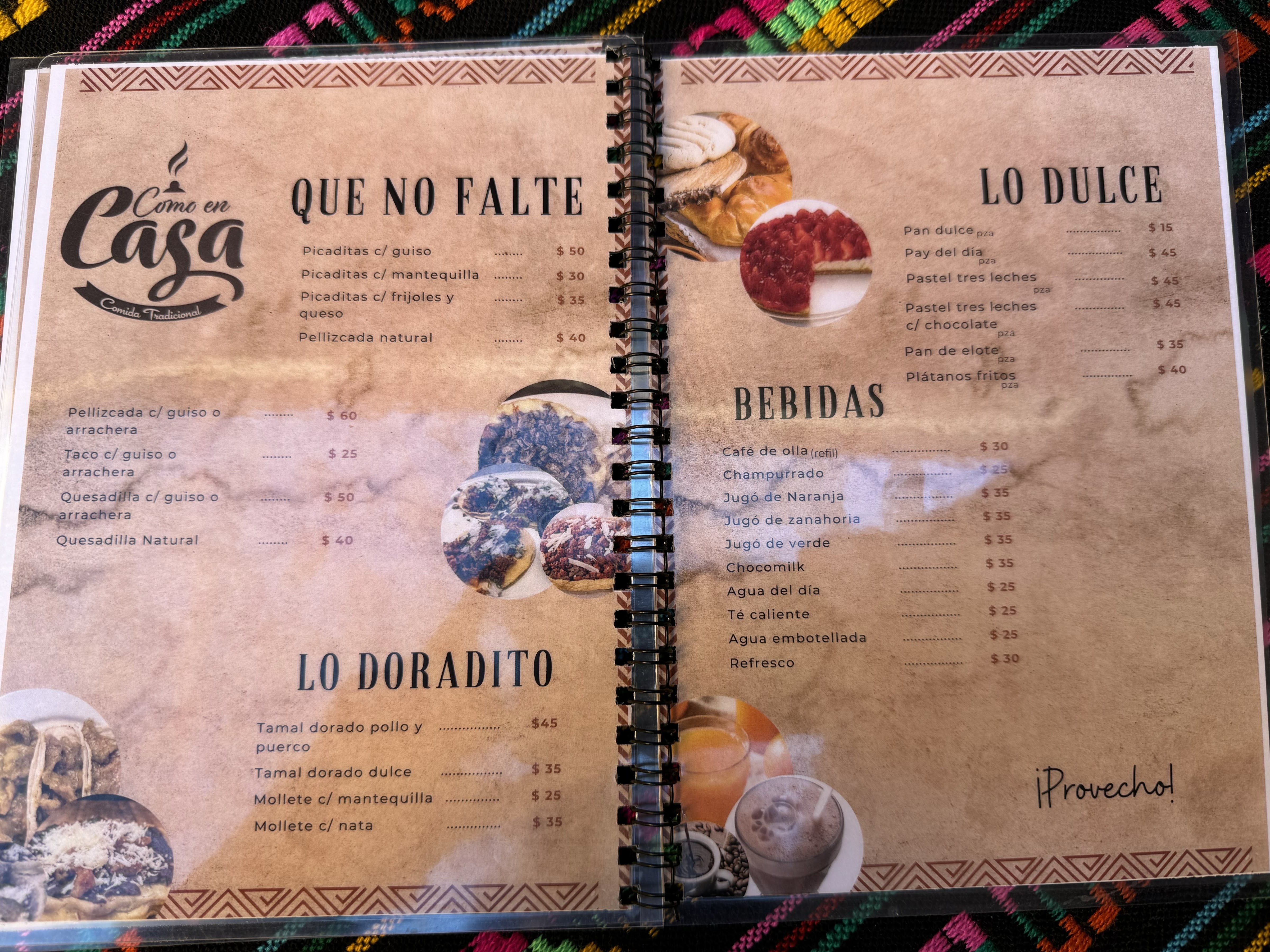 Como en Casa, Restaurante image 6