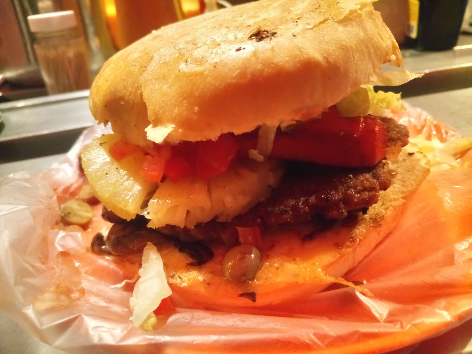 Fama Burguers image 3