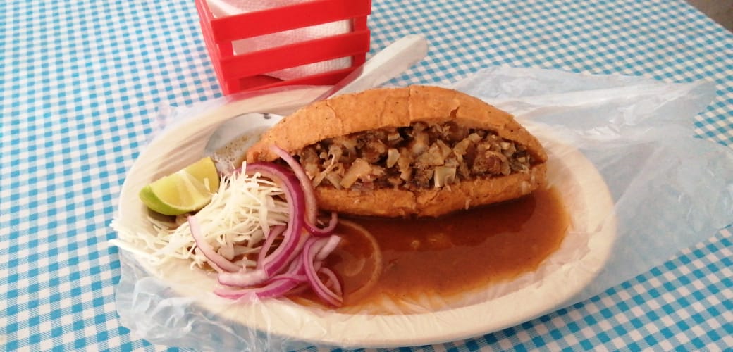 Tortas ahogadas Guadalajara image 1