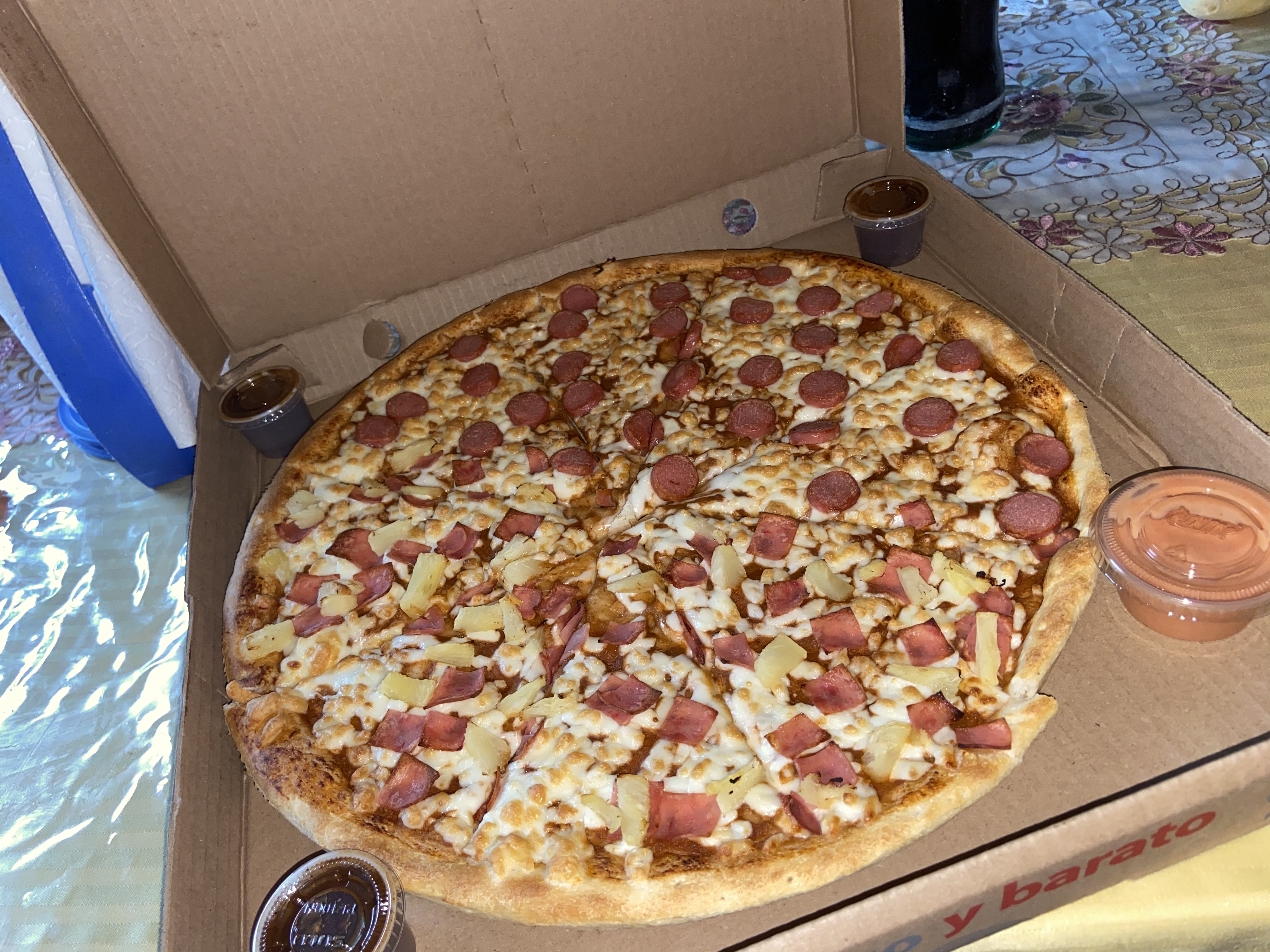 Pizzeta Xalisco image 2