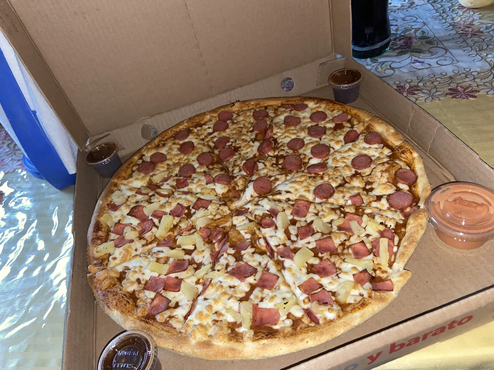 Pizzeta Xalisco image 2