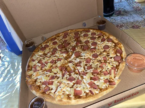 Pizzeta Xalisco image 2