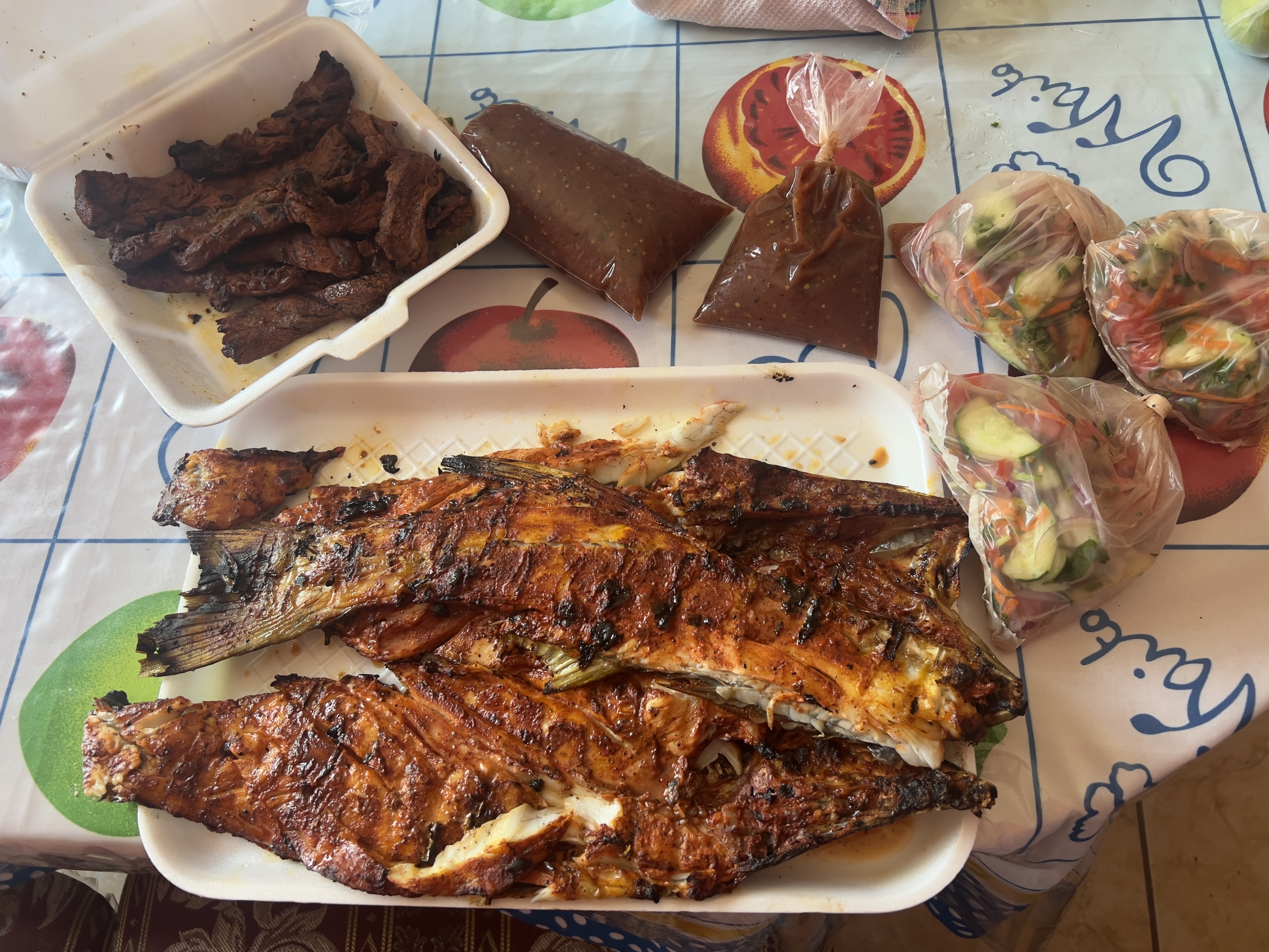 Casillas carnes y mariscos image 9