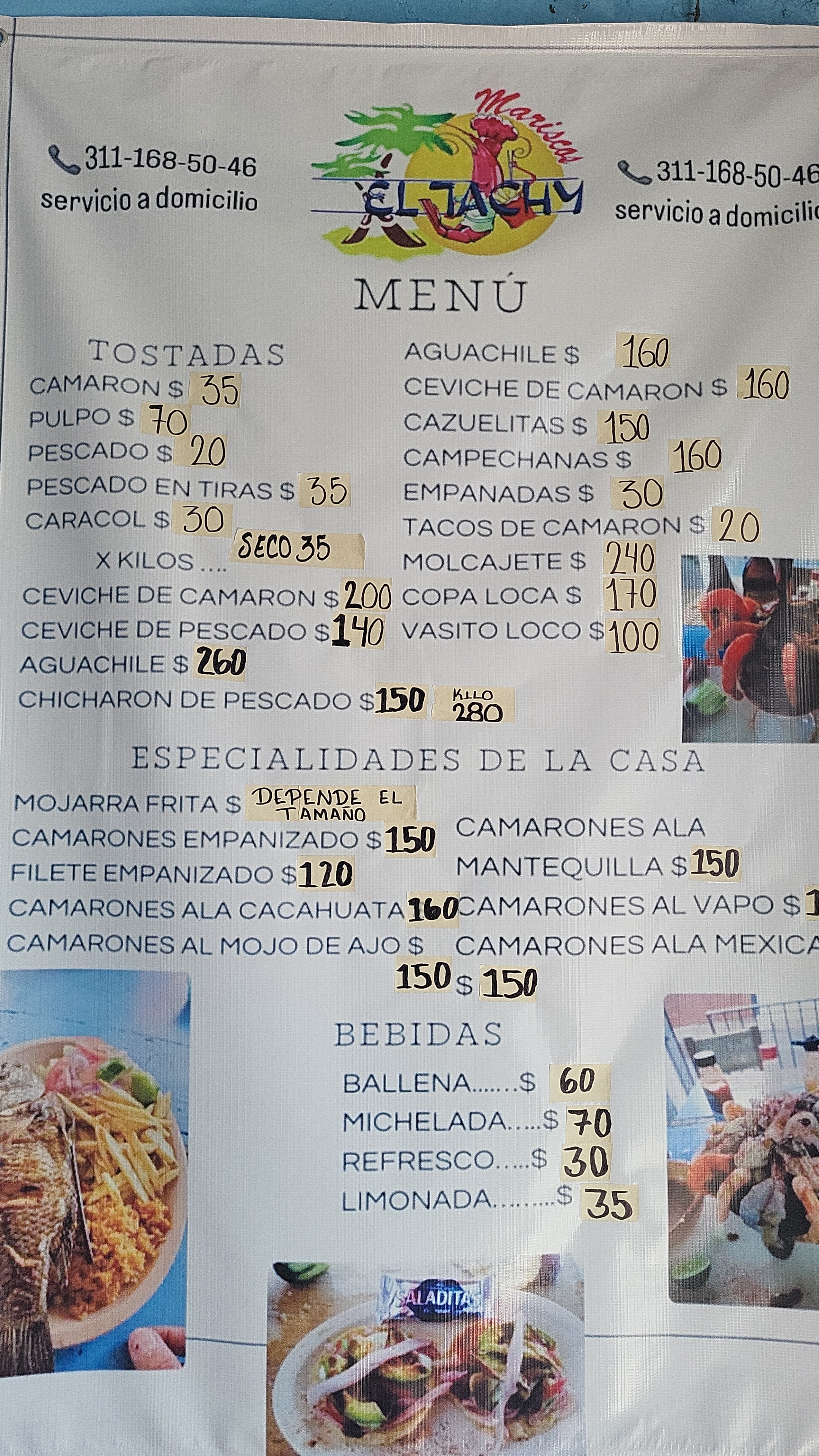 Mariscos Tachy image 10