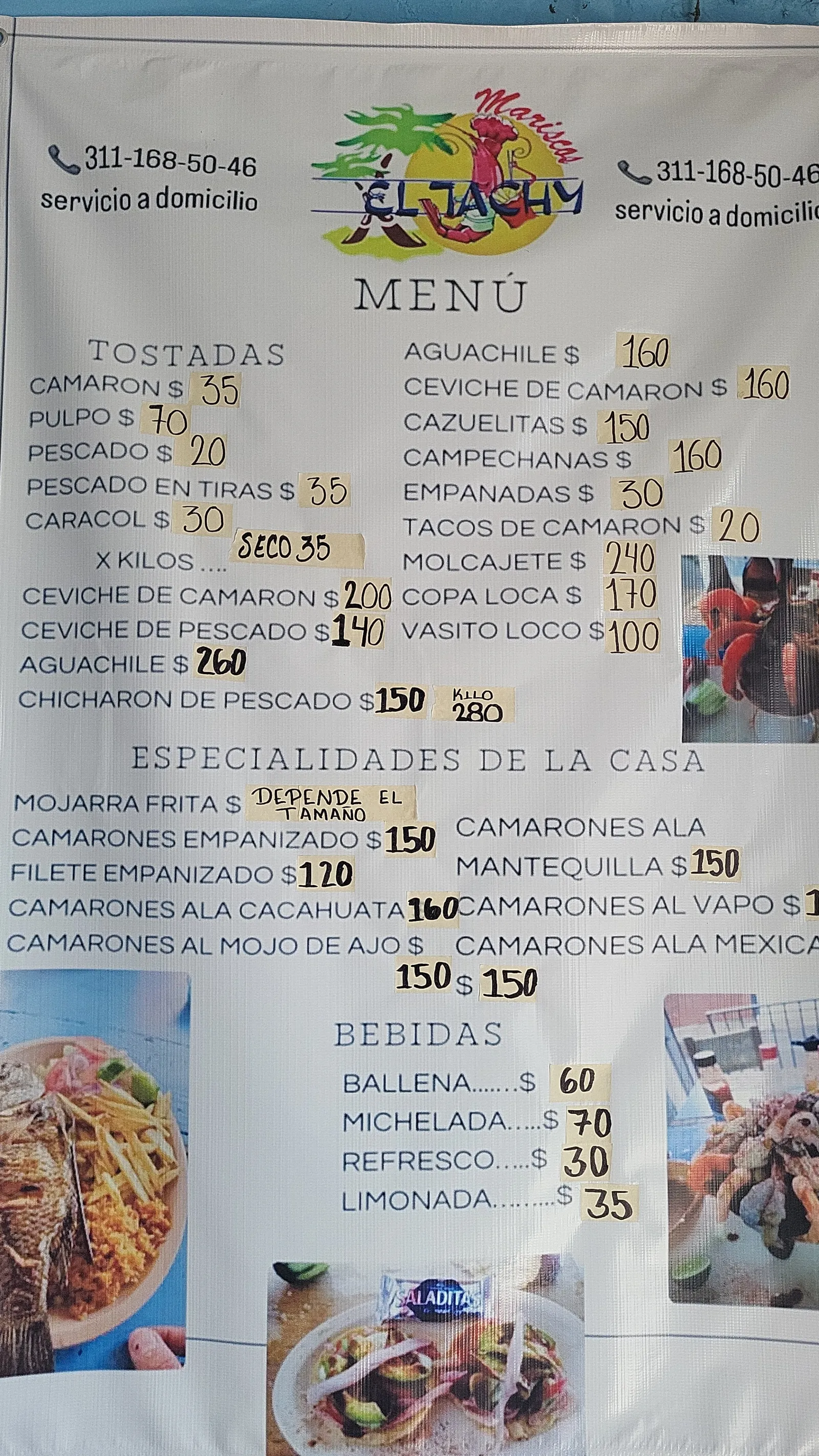 Mariscos Tachy image 10