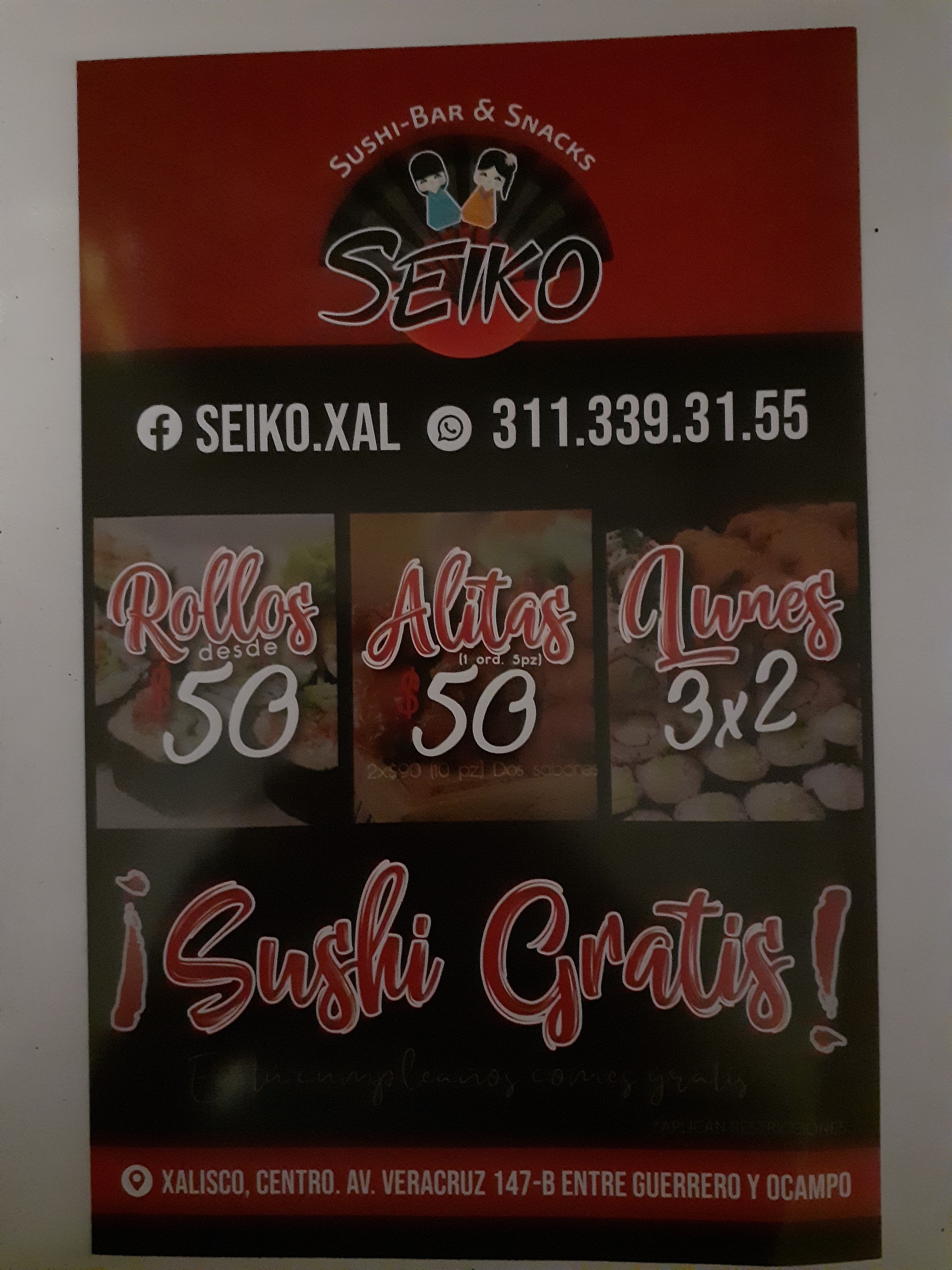 Sushibuta Xalisco image 6