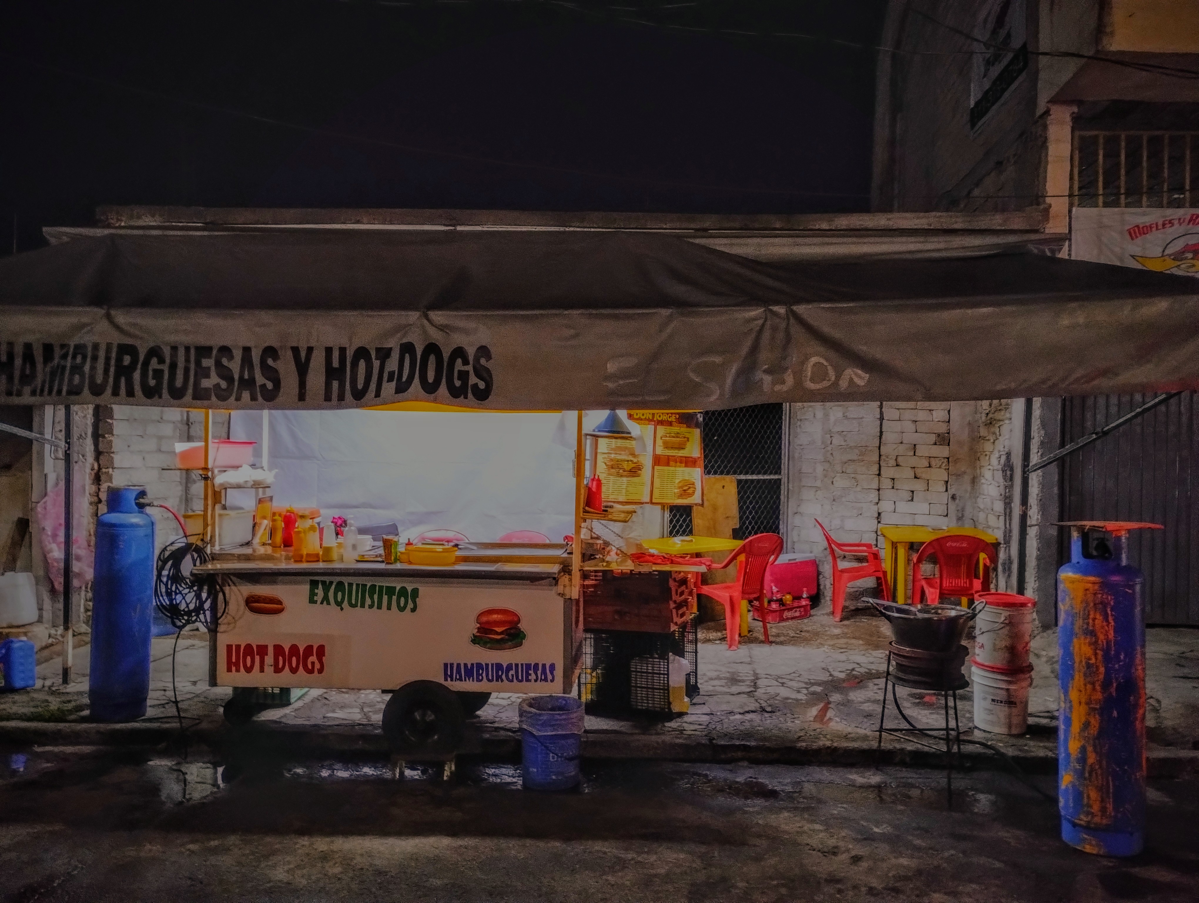 Hamburguesas Tony walker (Sucursal 2) image 2