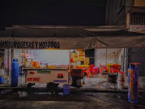 Hamburguesas Tony walker (Sucursal 2) image 2