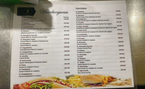 Hamburguesas Tony walker (Sucursal 2) image 8