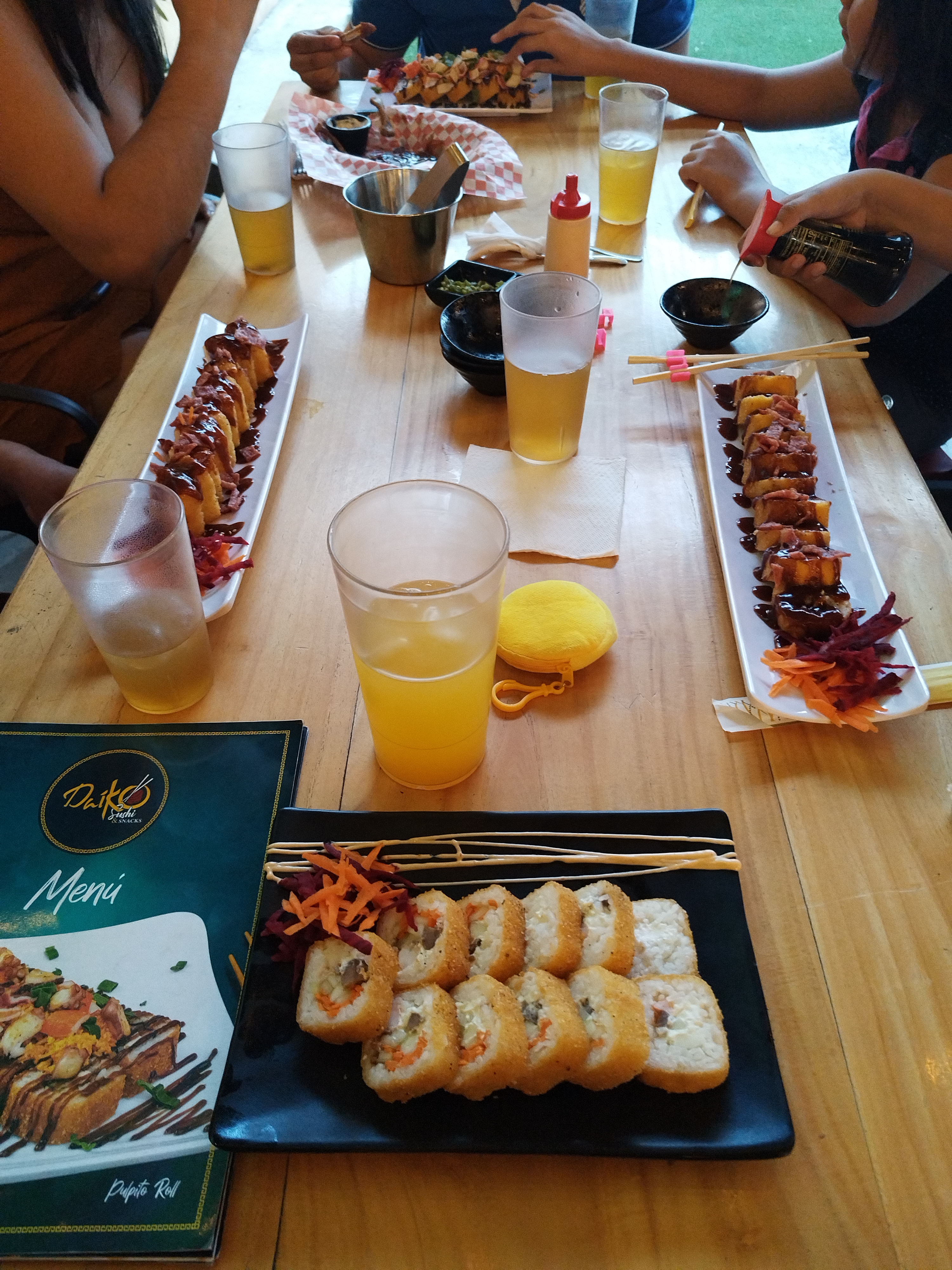 Daiko sushi Xalisco image 5